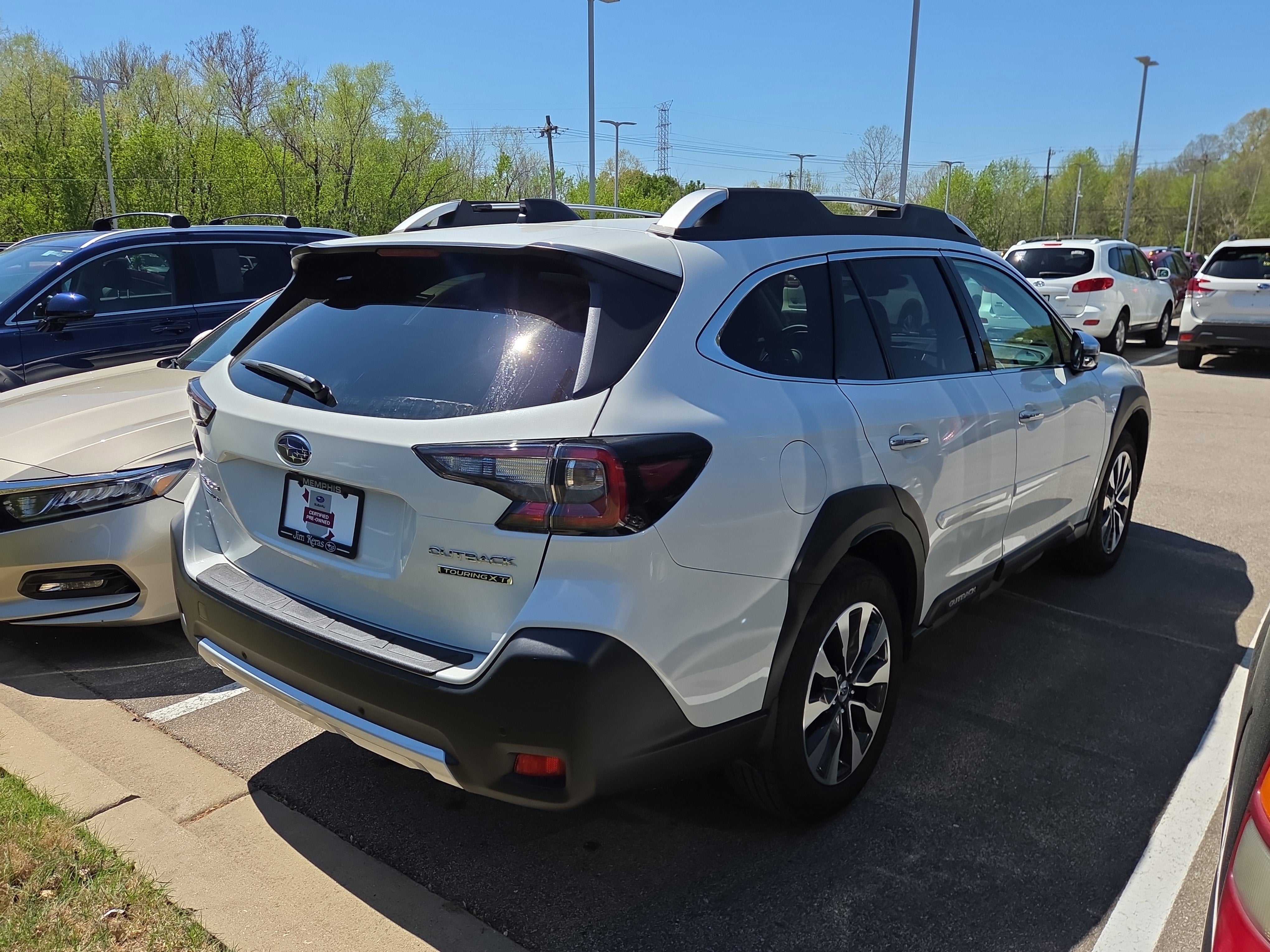 2025 Subaru Outback Touring XT