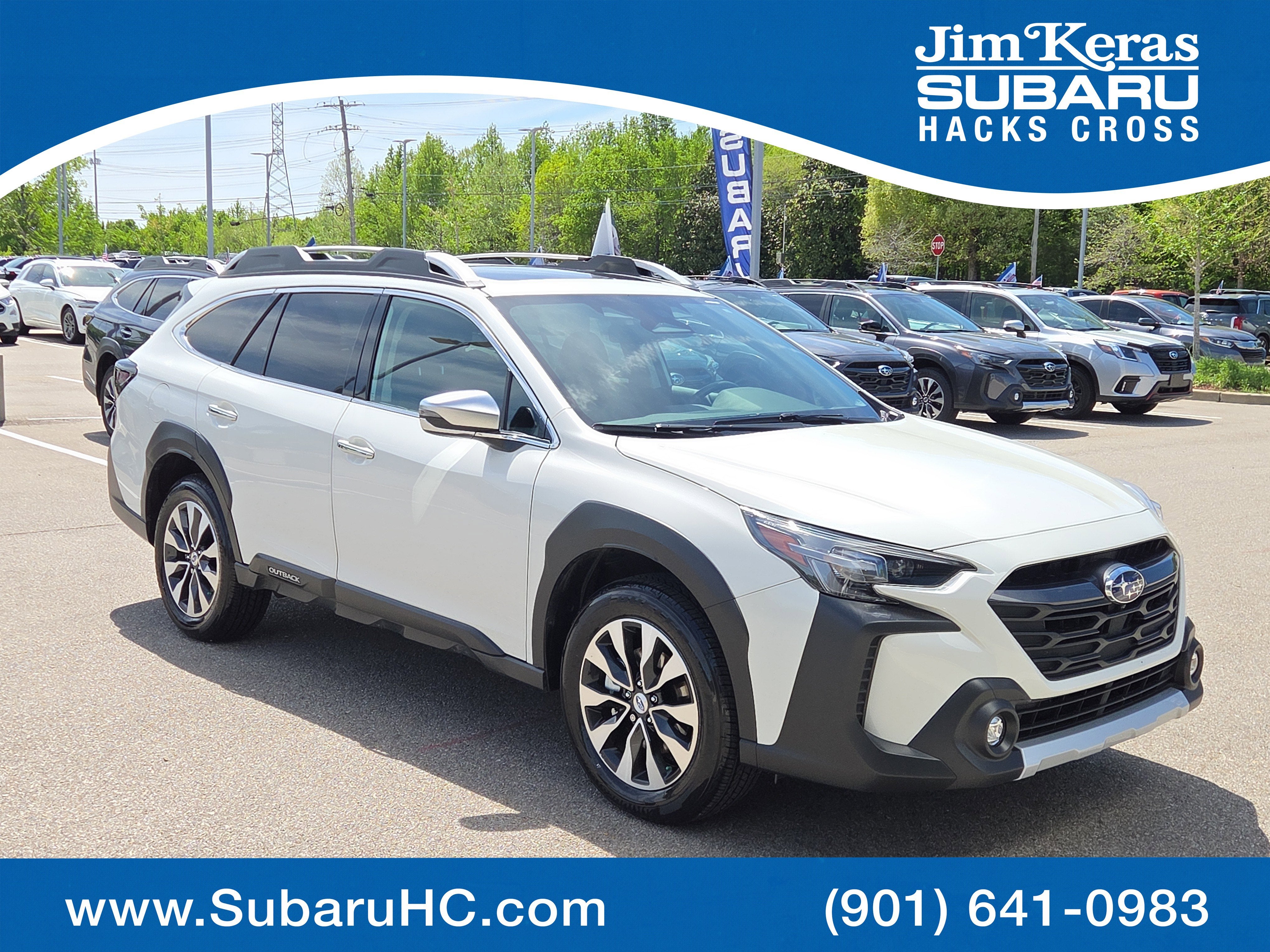 2023 Subaru Outback Touring XT