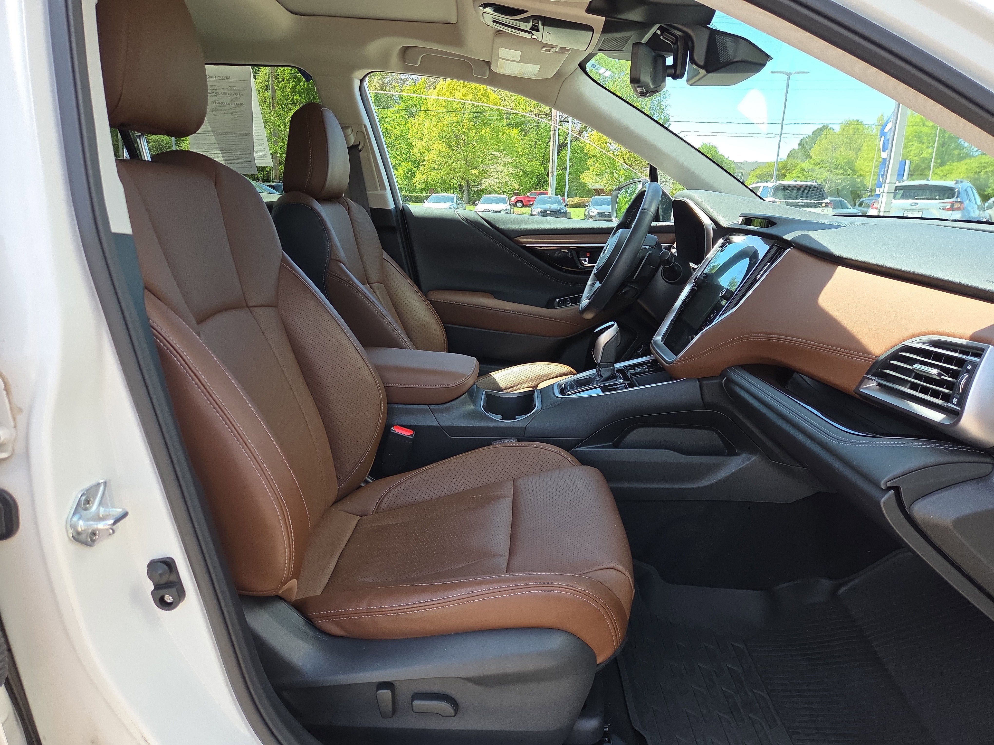 2023 Subaru Outback Touring XT
