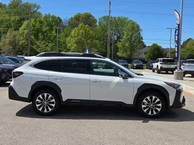 2023 Subaru Outback Touring XT