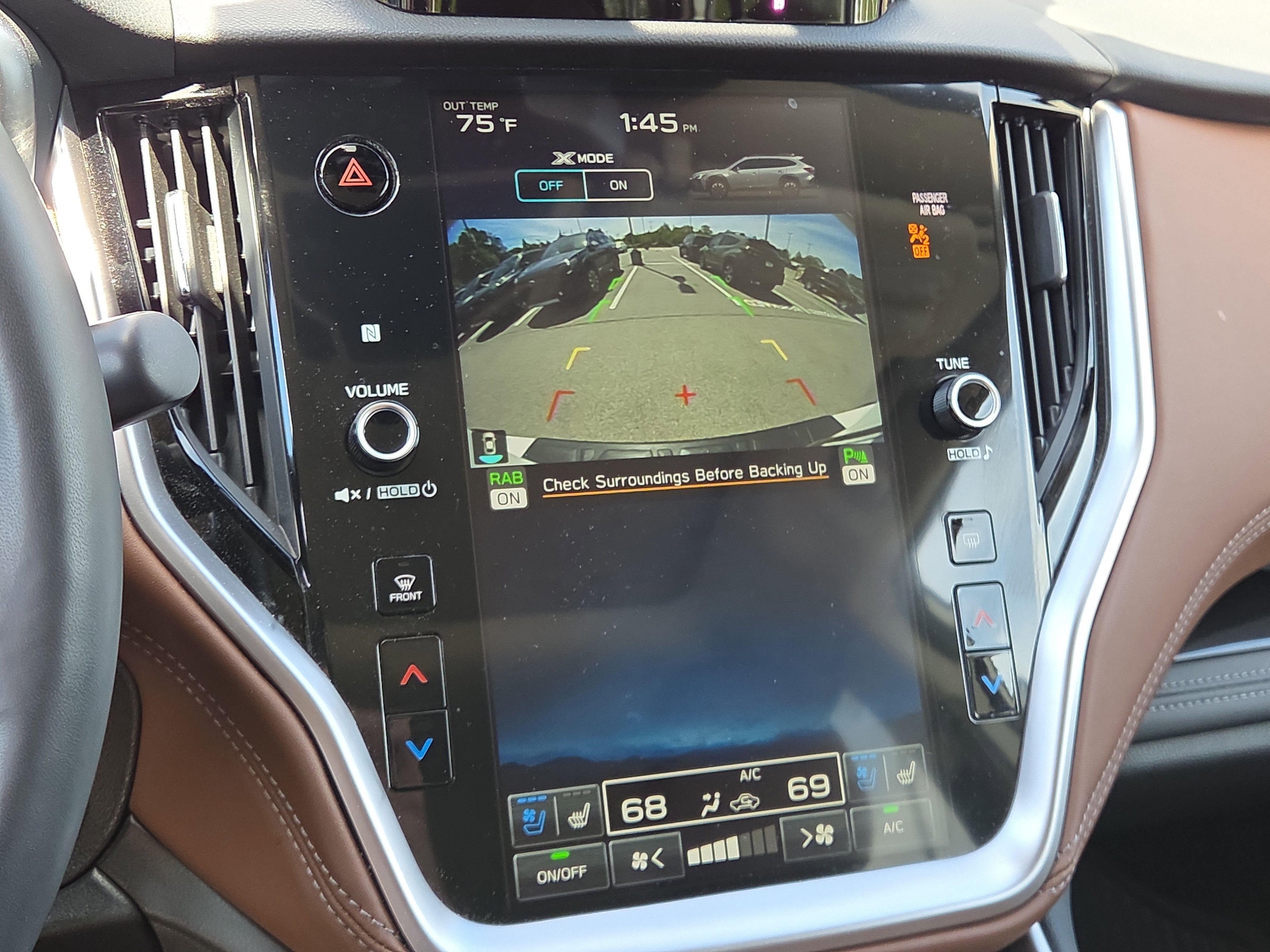 2023 Subaru Outback Touring XT