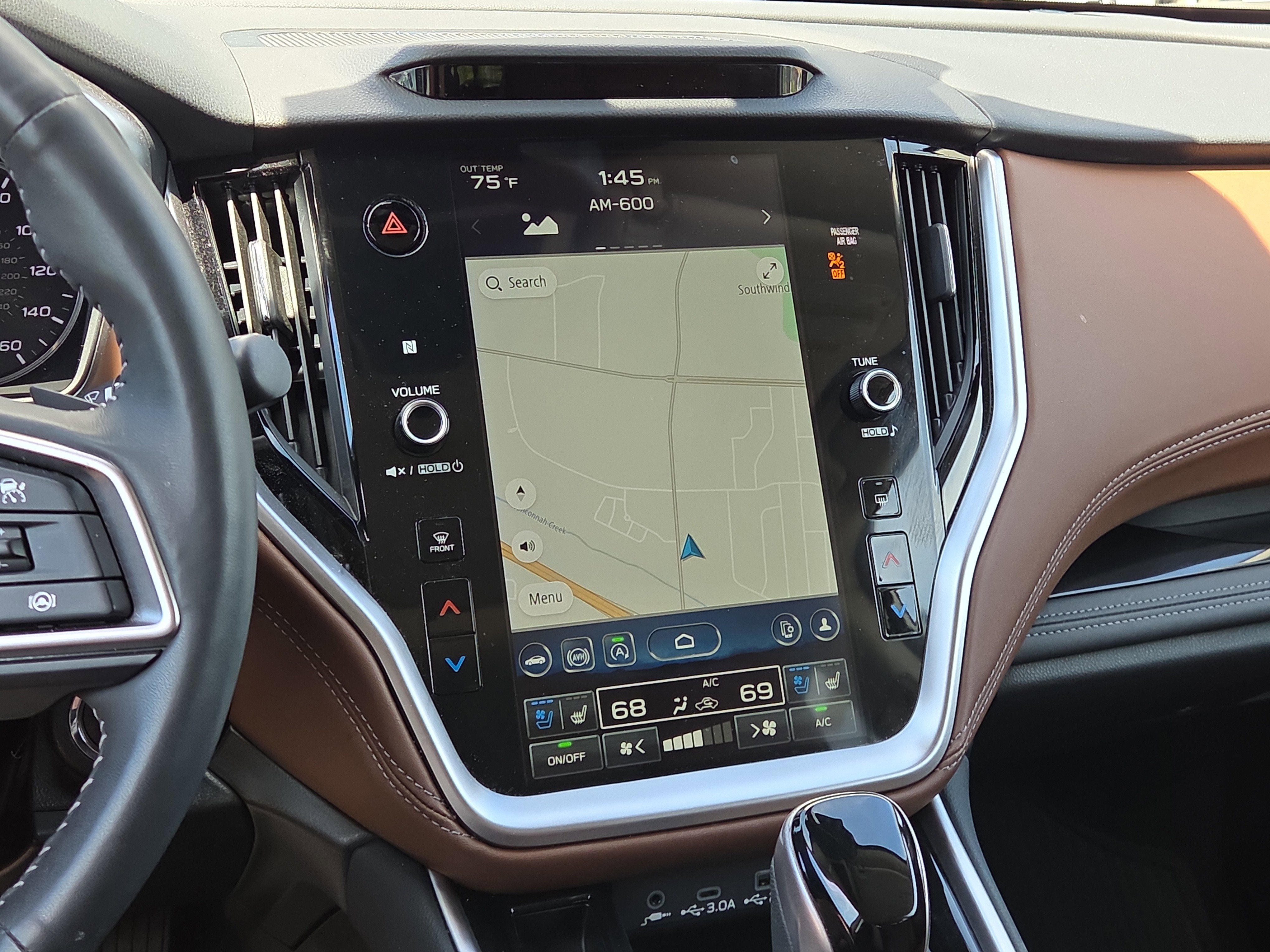 2023 Subaru Outback Touring XT