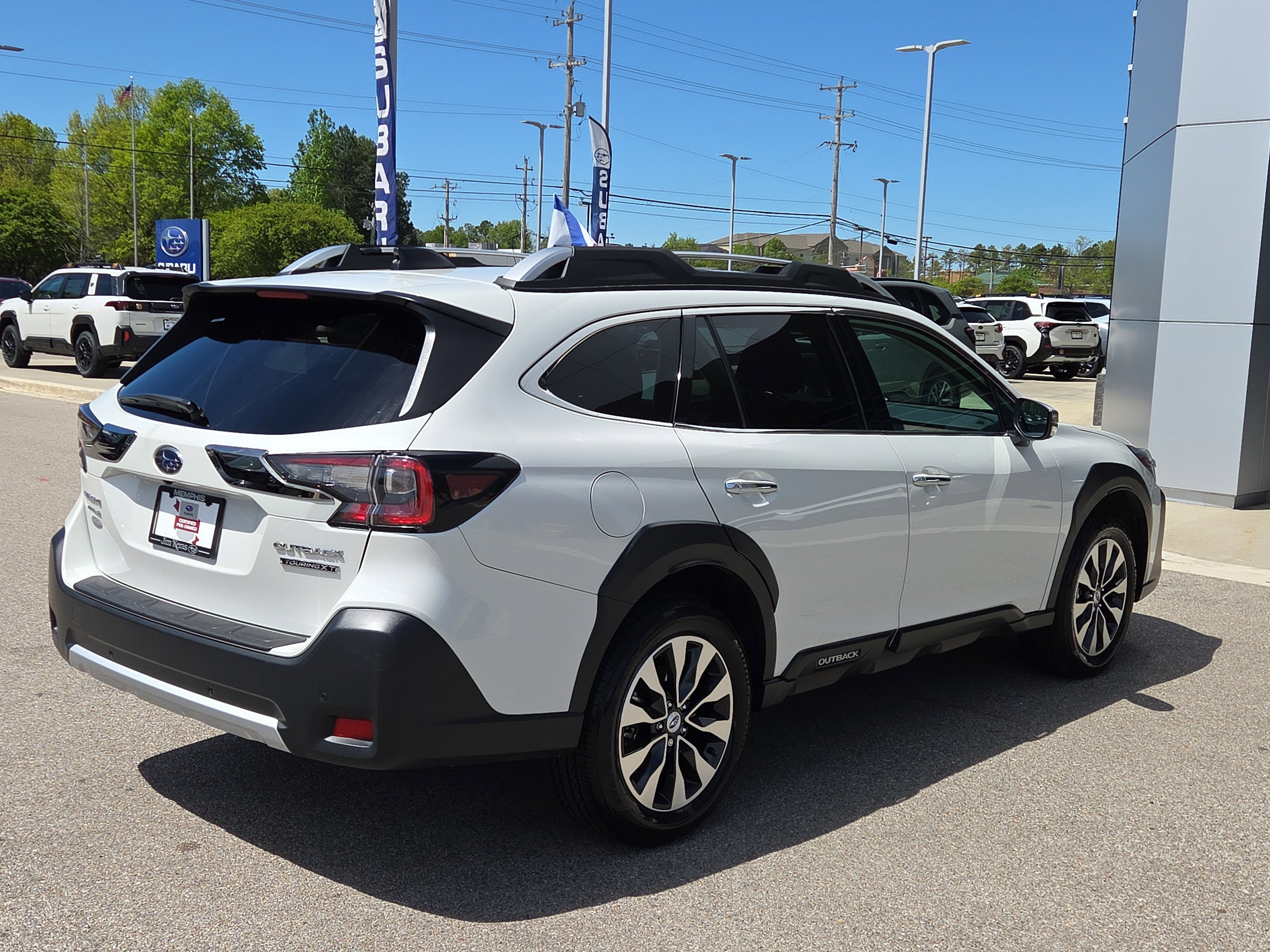 2023 Subaru Outback Touring XT