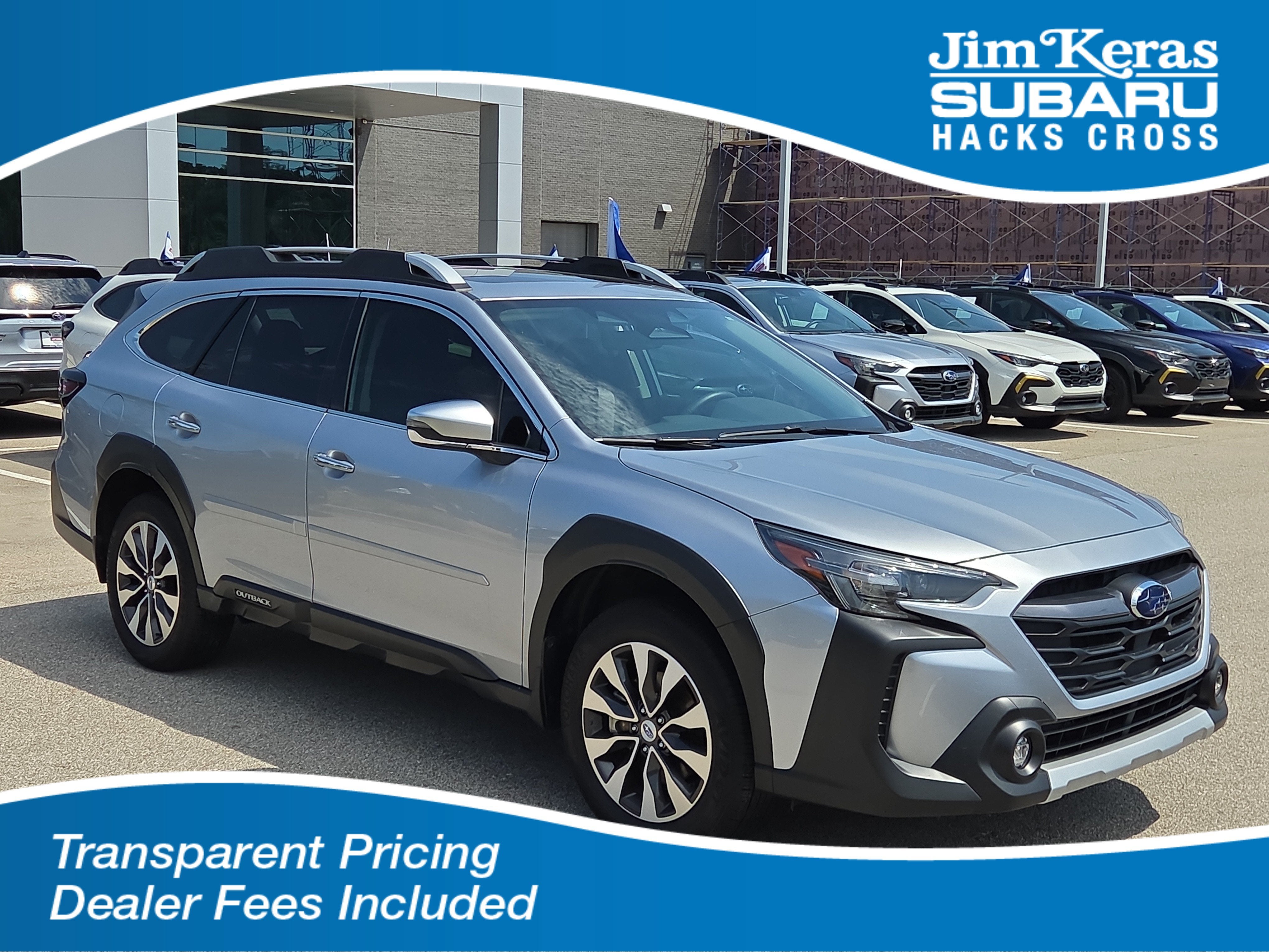 2025 Subaru Outback