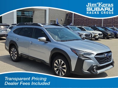 2025 Subaru Outback Touring XT