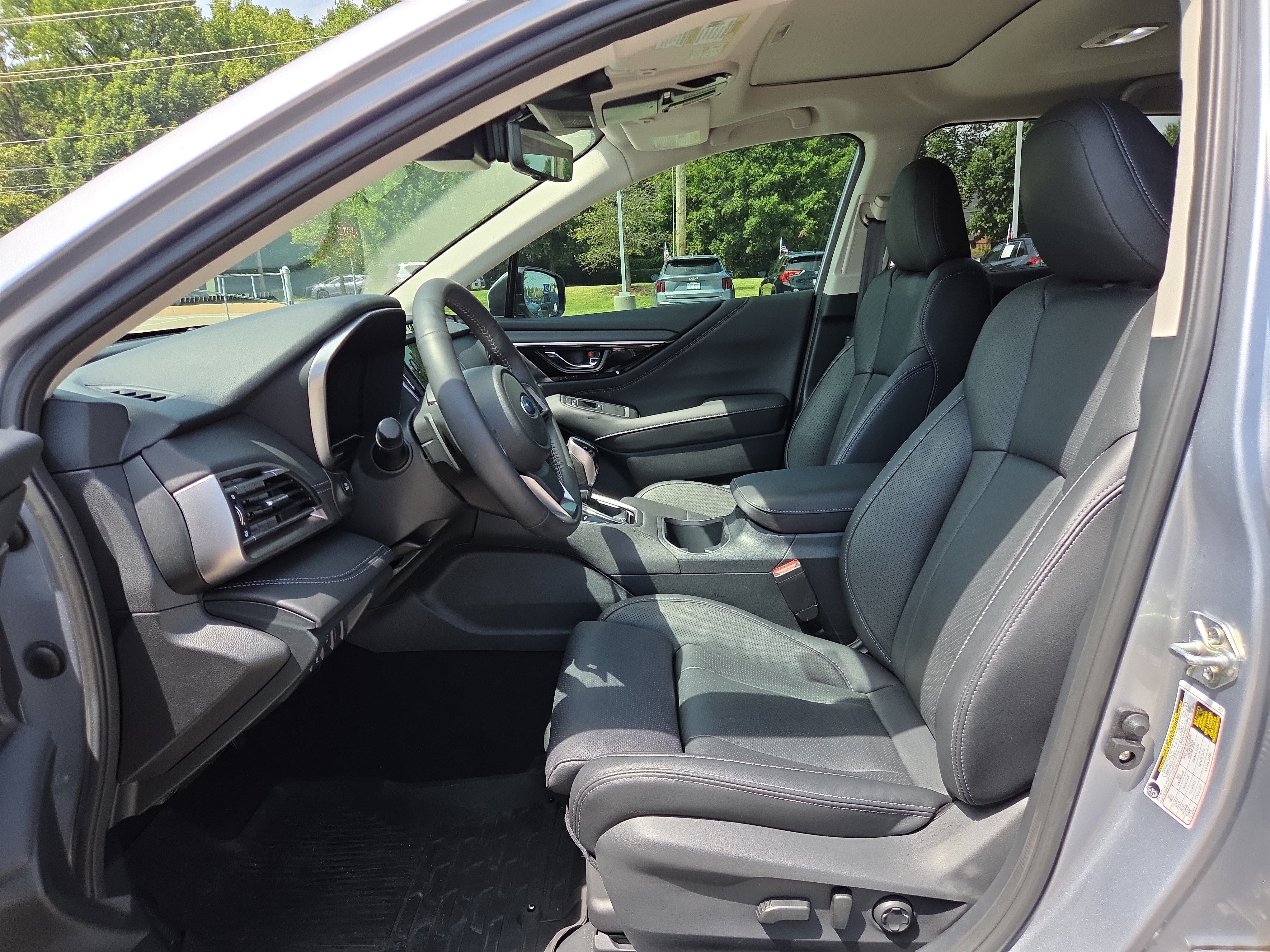 2025 Subaru Outback Touring XT