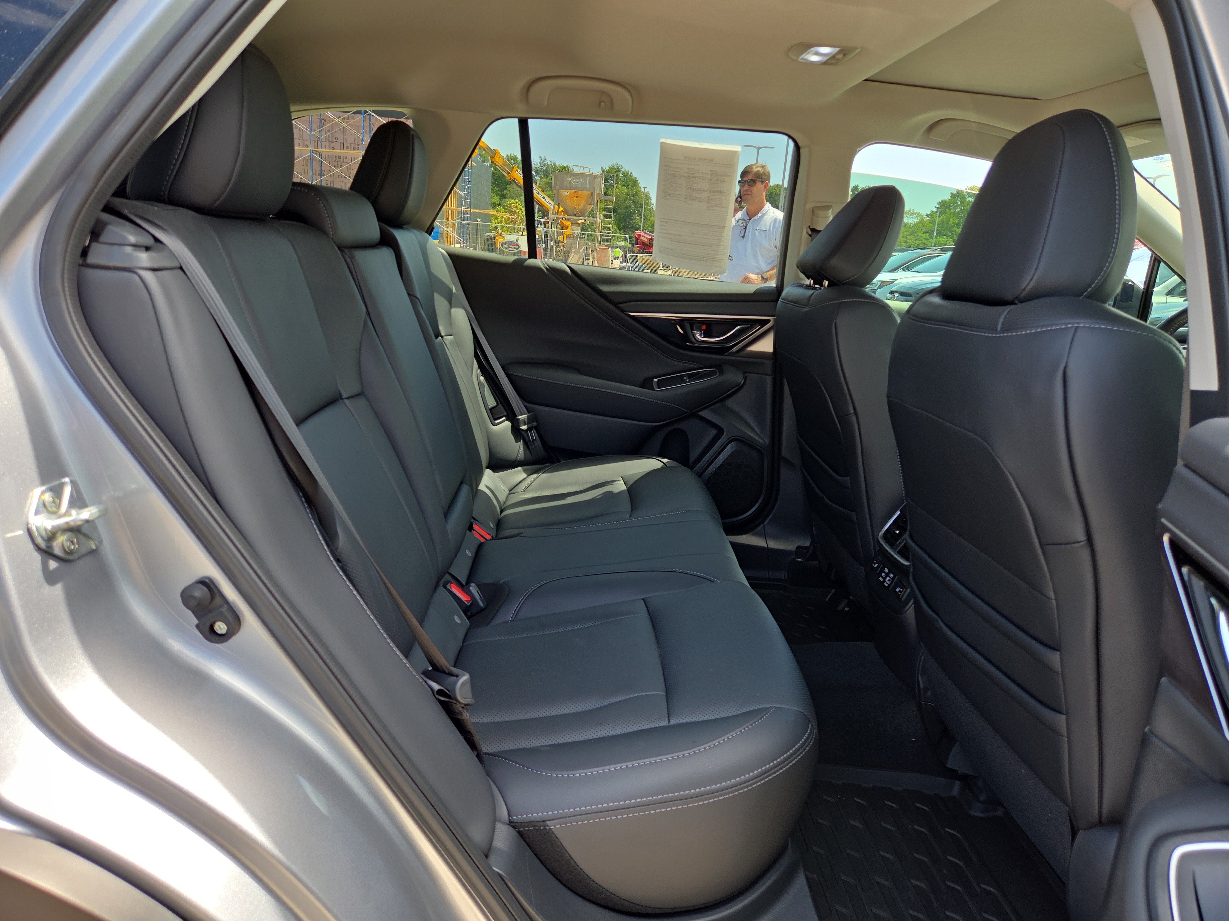 2025 Subaru Outback Touring XT
