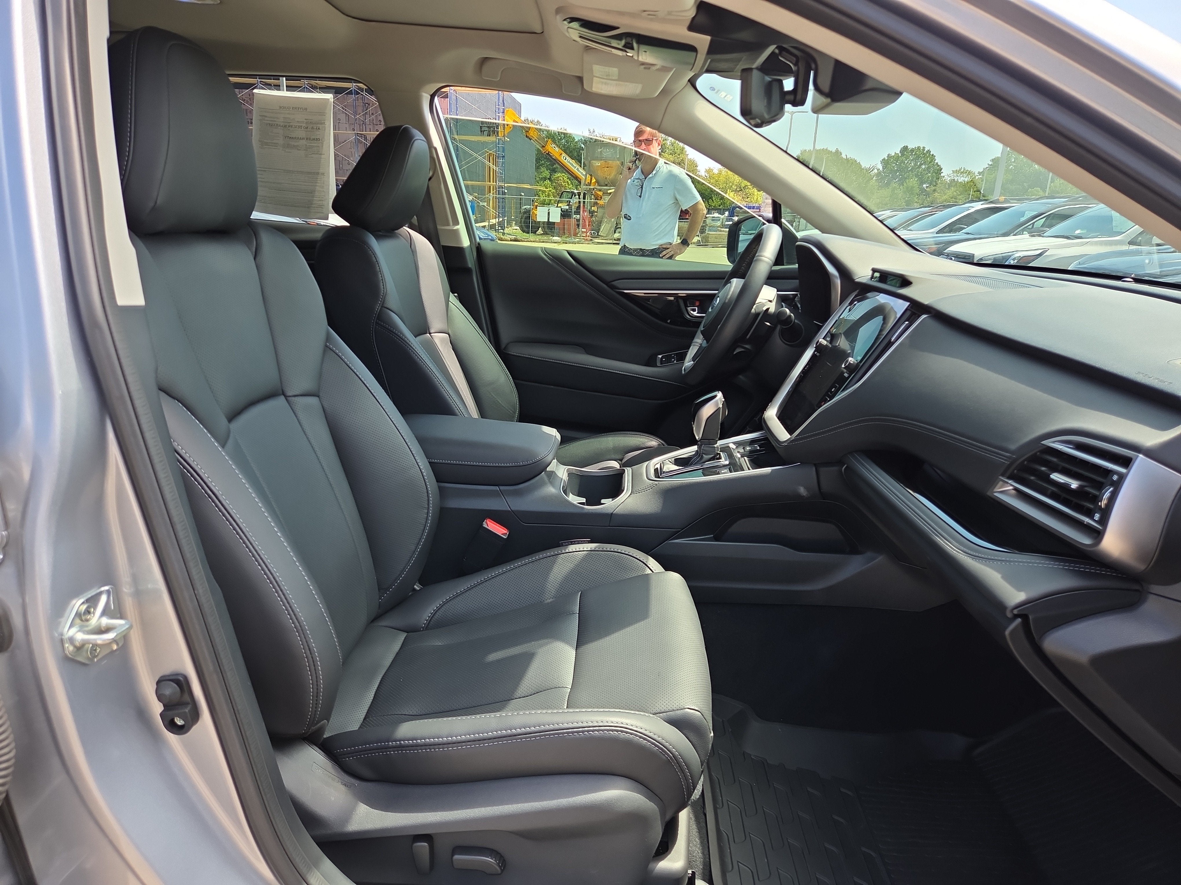 2025 Subaru Outback Touring XT
