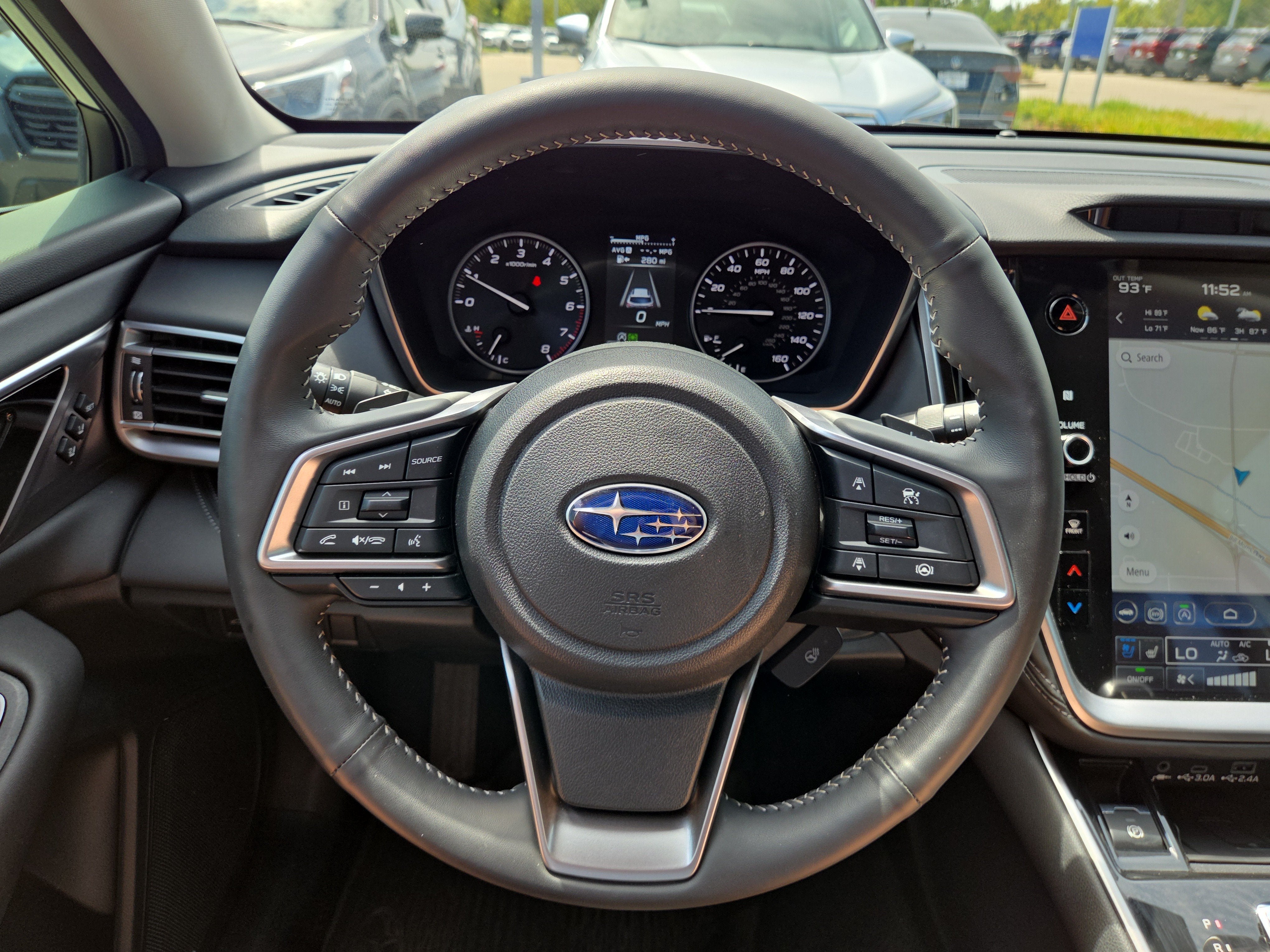 2025 Subaru Outback Touring XT