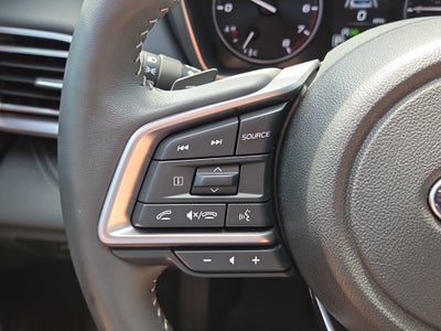 2025 Subaru Outback Touring XT