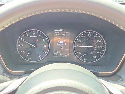 2025 Subaru Outback Touring XT
