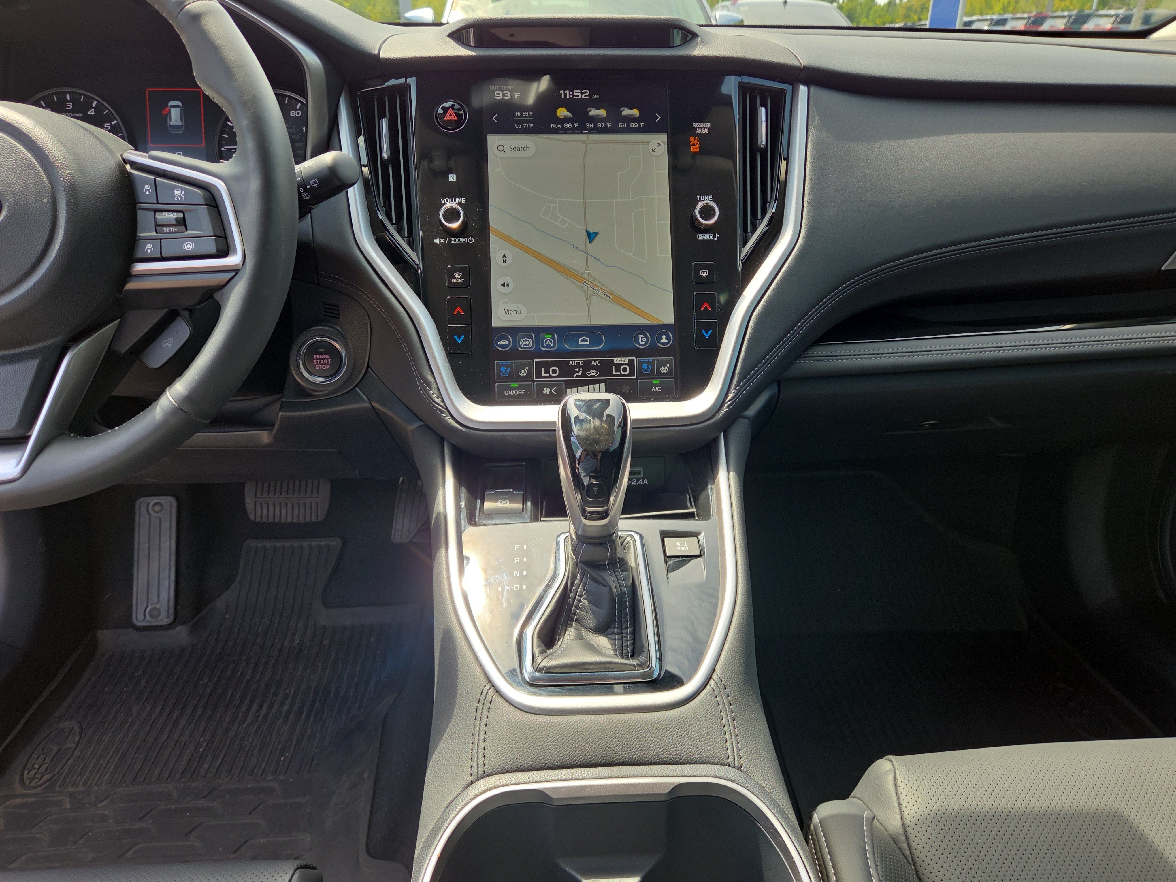 2025 Subaru Outback Touring XT