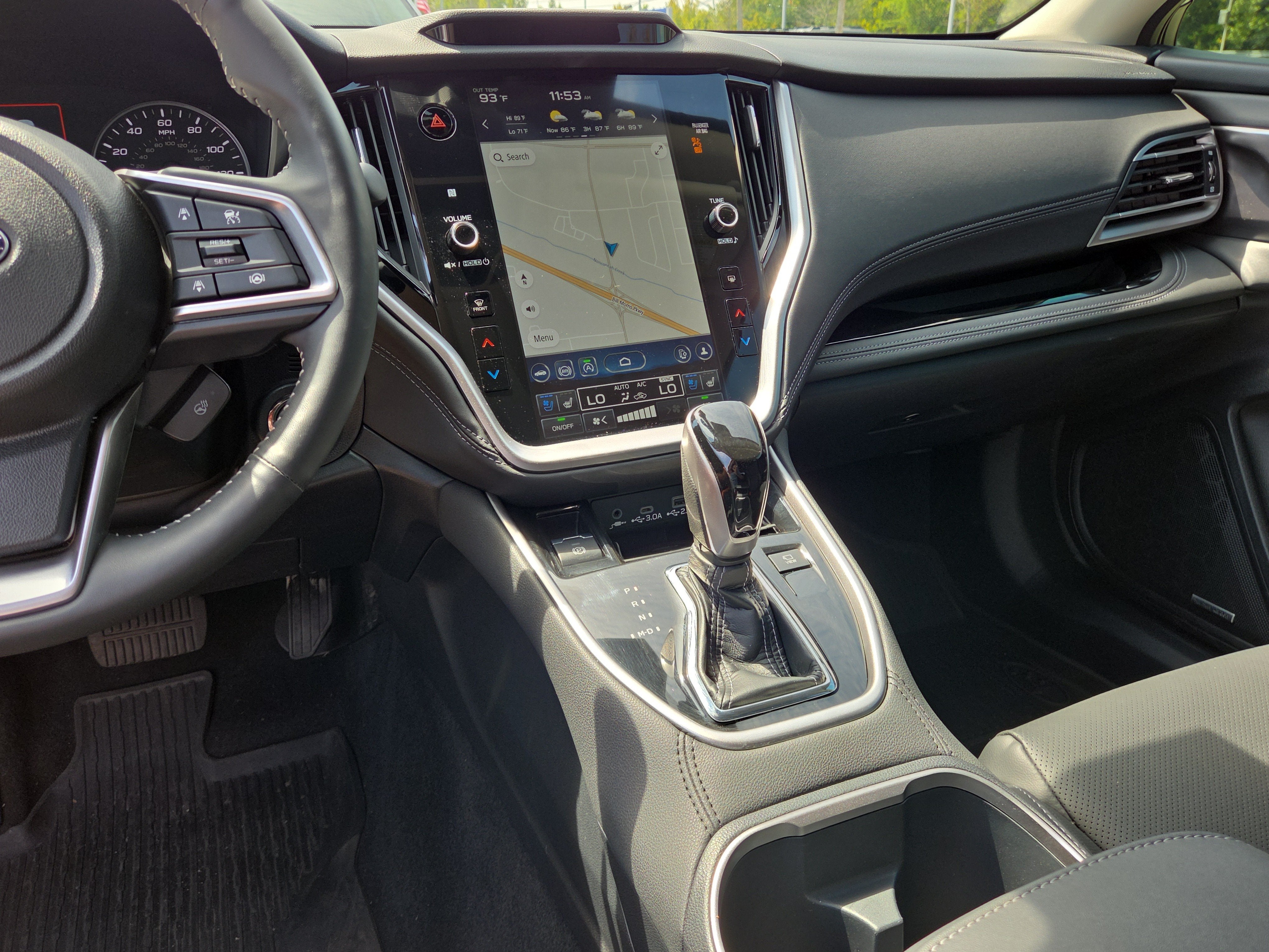2025 Subaru Outback Touring XT
