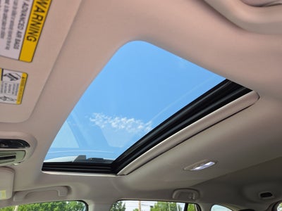 2025 Subaru Outback Touring XT