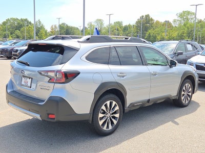 2025 Subaru Outback Touring XT