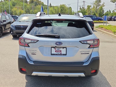 2025 Subaru Outback Touring XT