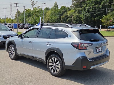 2025 Subaru Outback Touring XT