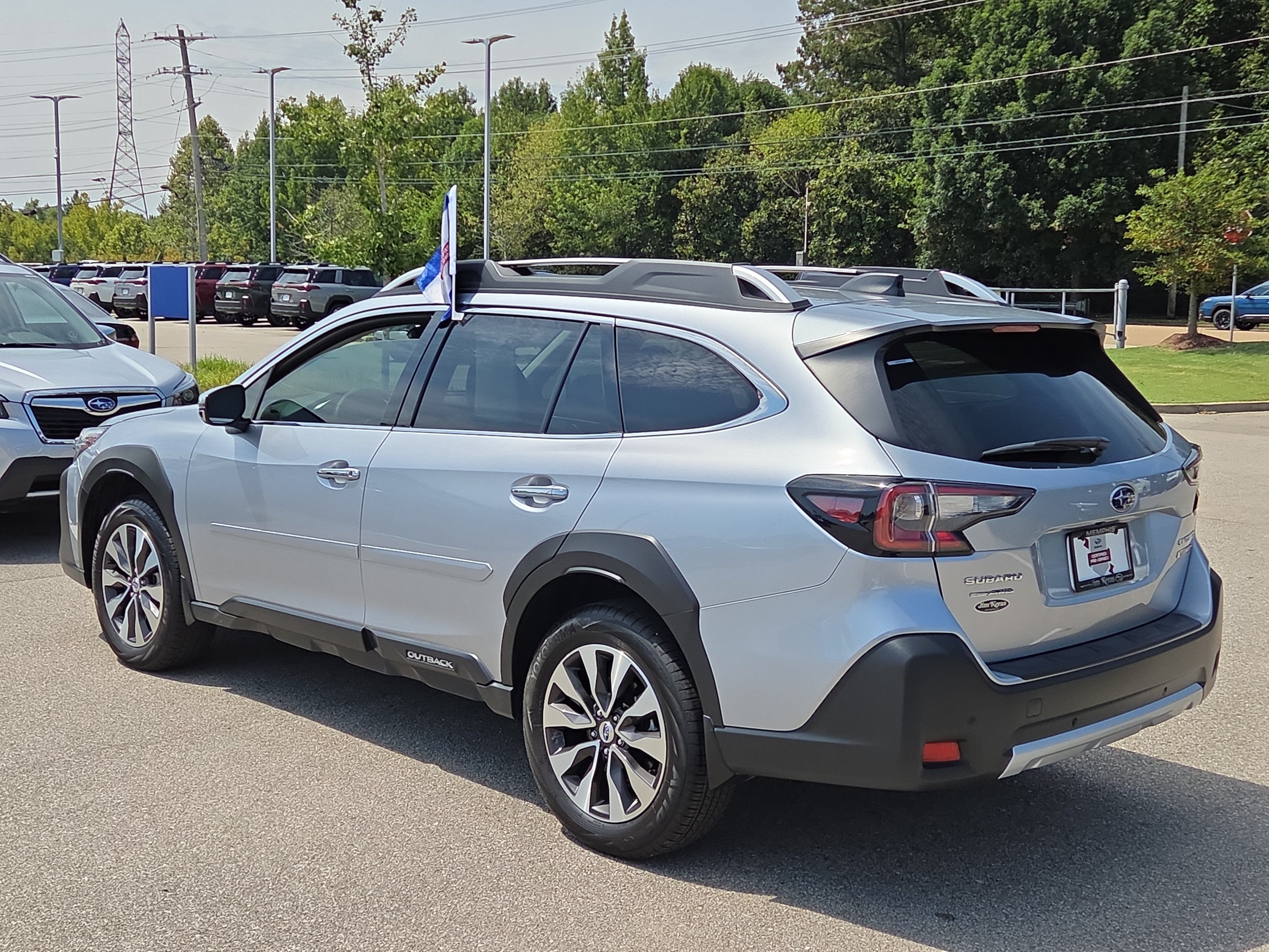 2025 Subaru Outback Touring XT