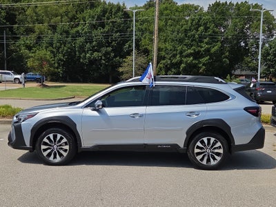 2025 Subaru Outback Touring XT