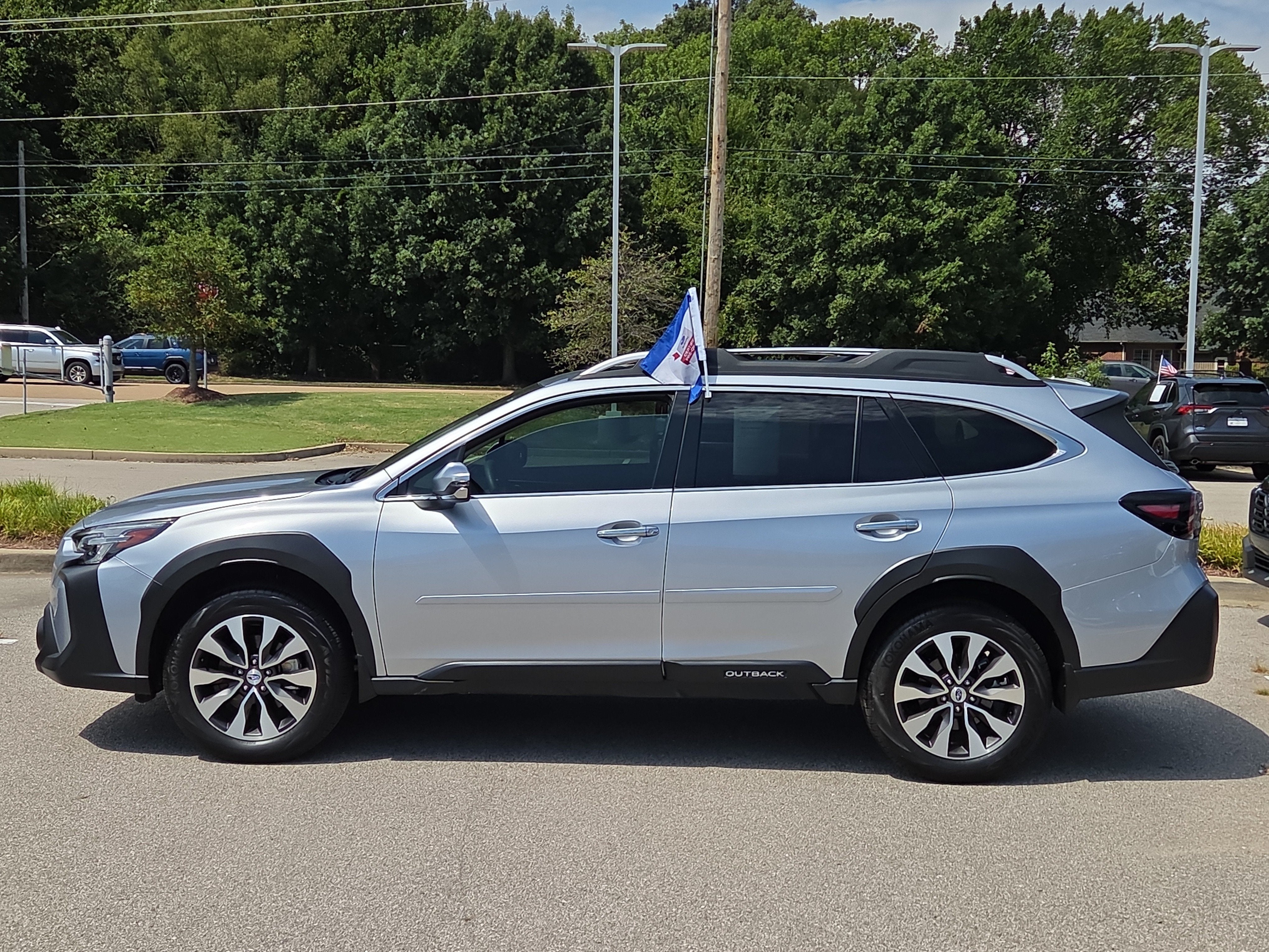 2025 Subaru Outback Touring XT