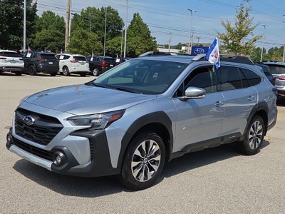 2025 Subaru Outback Touring XT