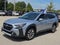 2025 Subaru Outback Touring XT