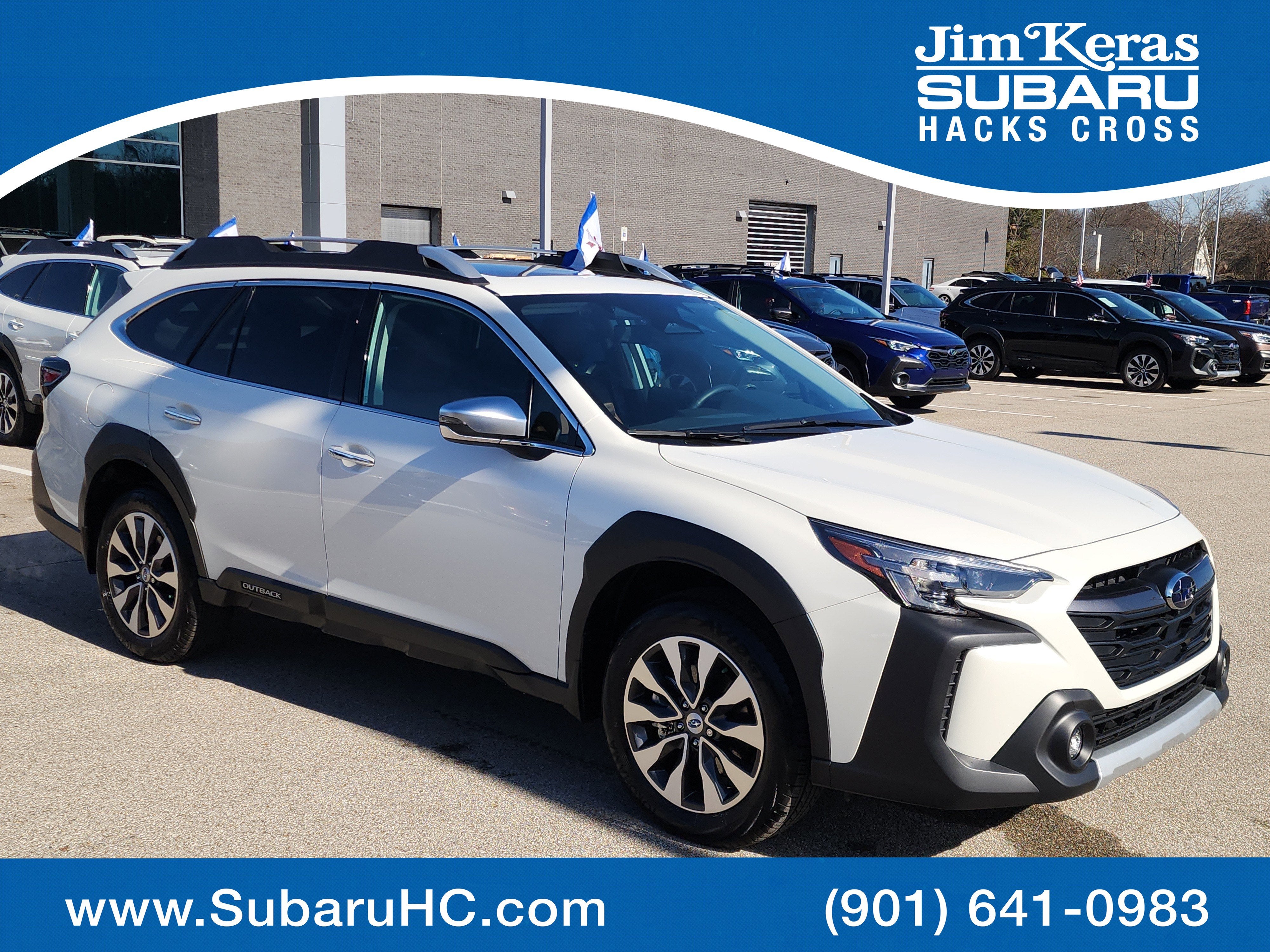 2025 Subaru Outback Touring XT