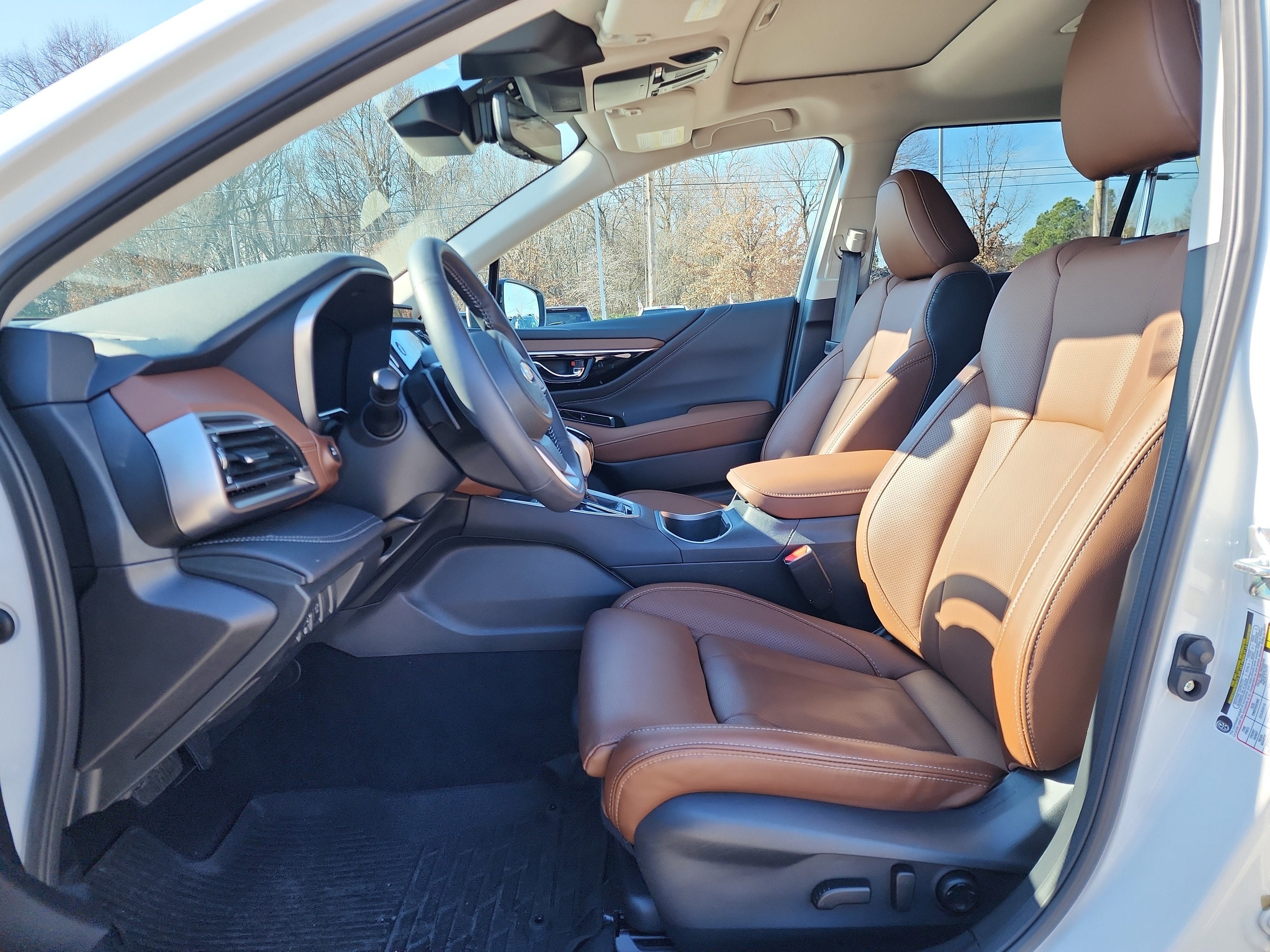 2025 Subaru Outback Touring XT