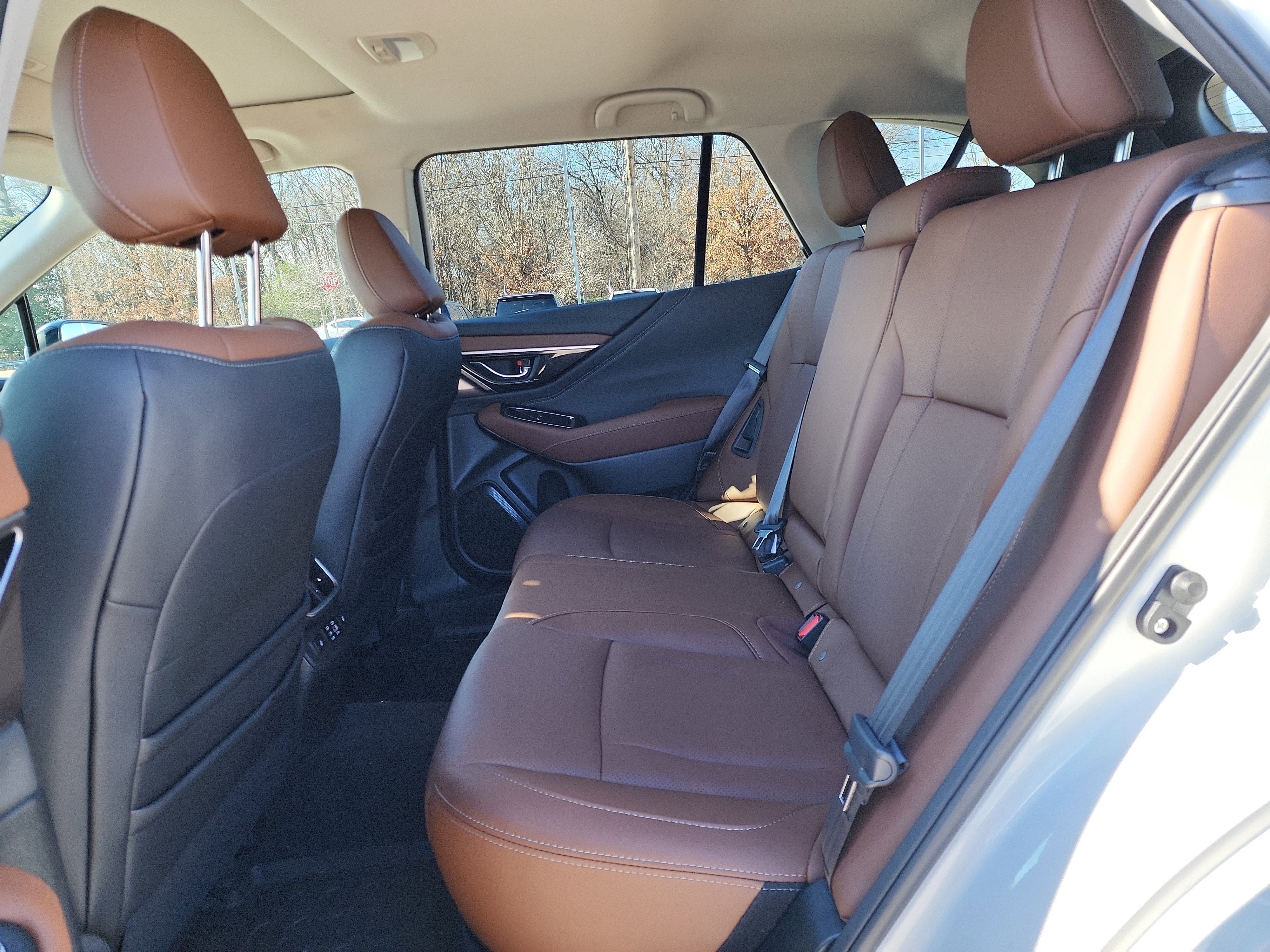 2025 Subaru Outback Touring XT