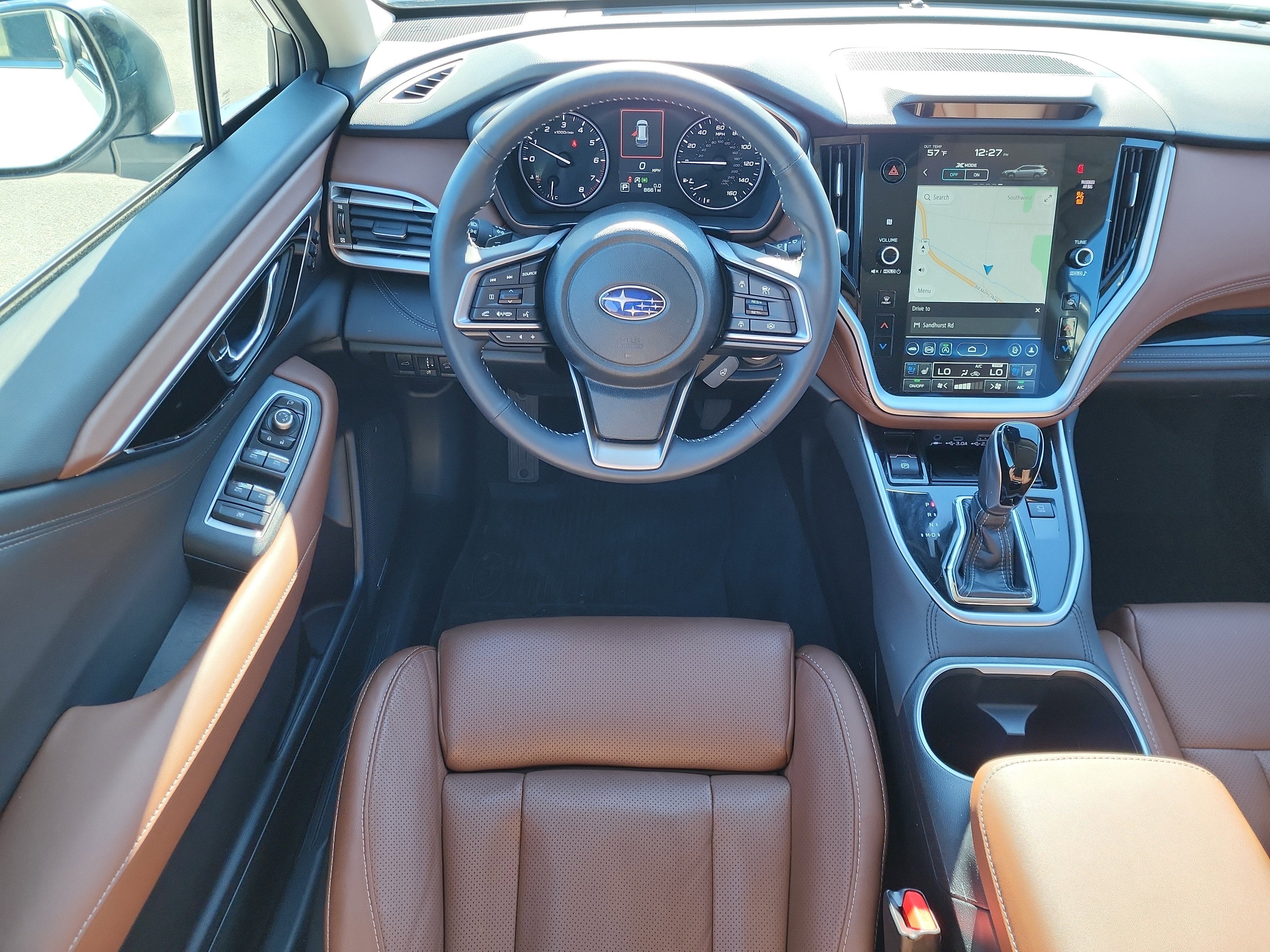 2025 Subaru Outback Touring XT