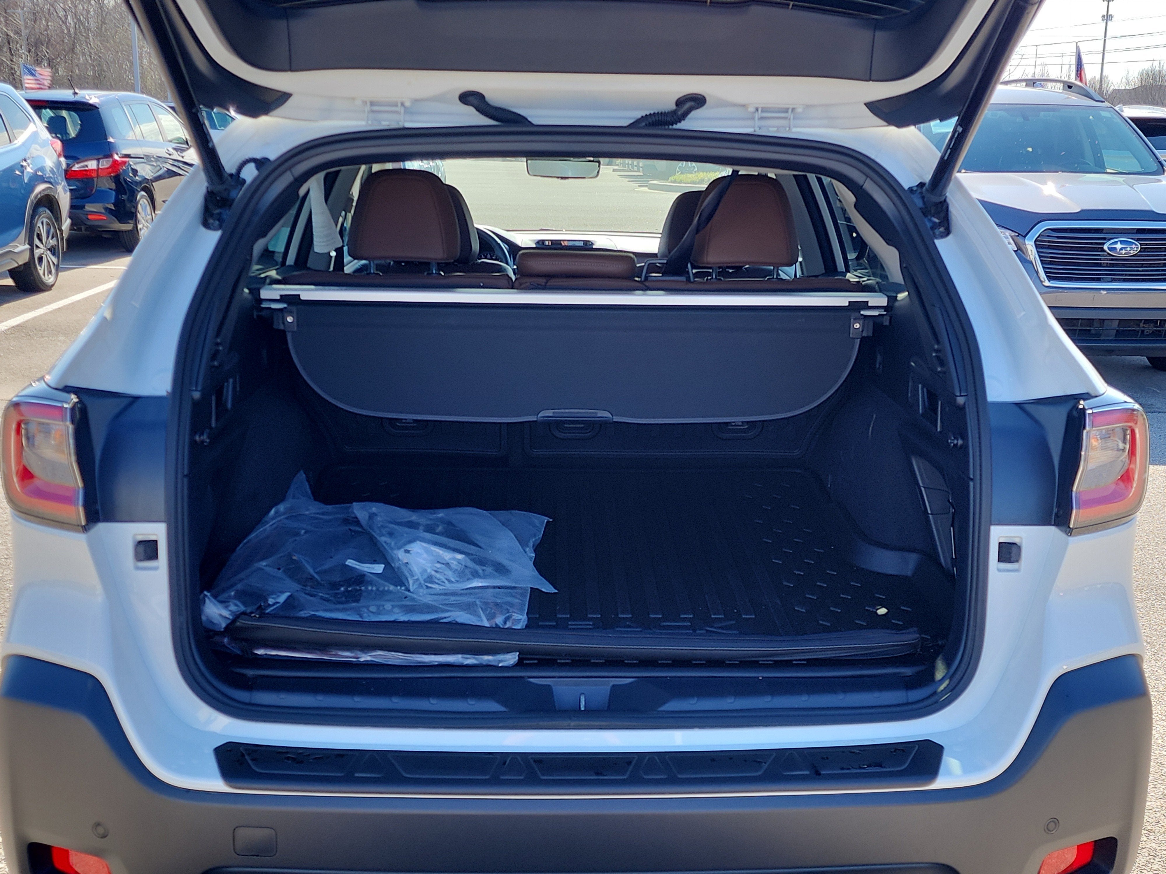 2025 Subaru Outback Touring XT