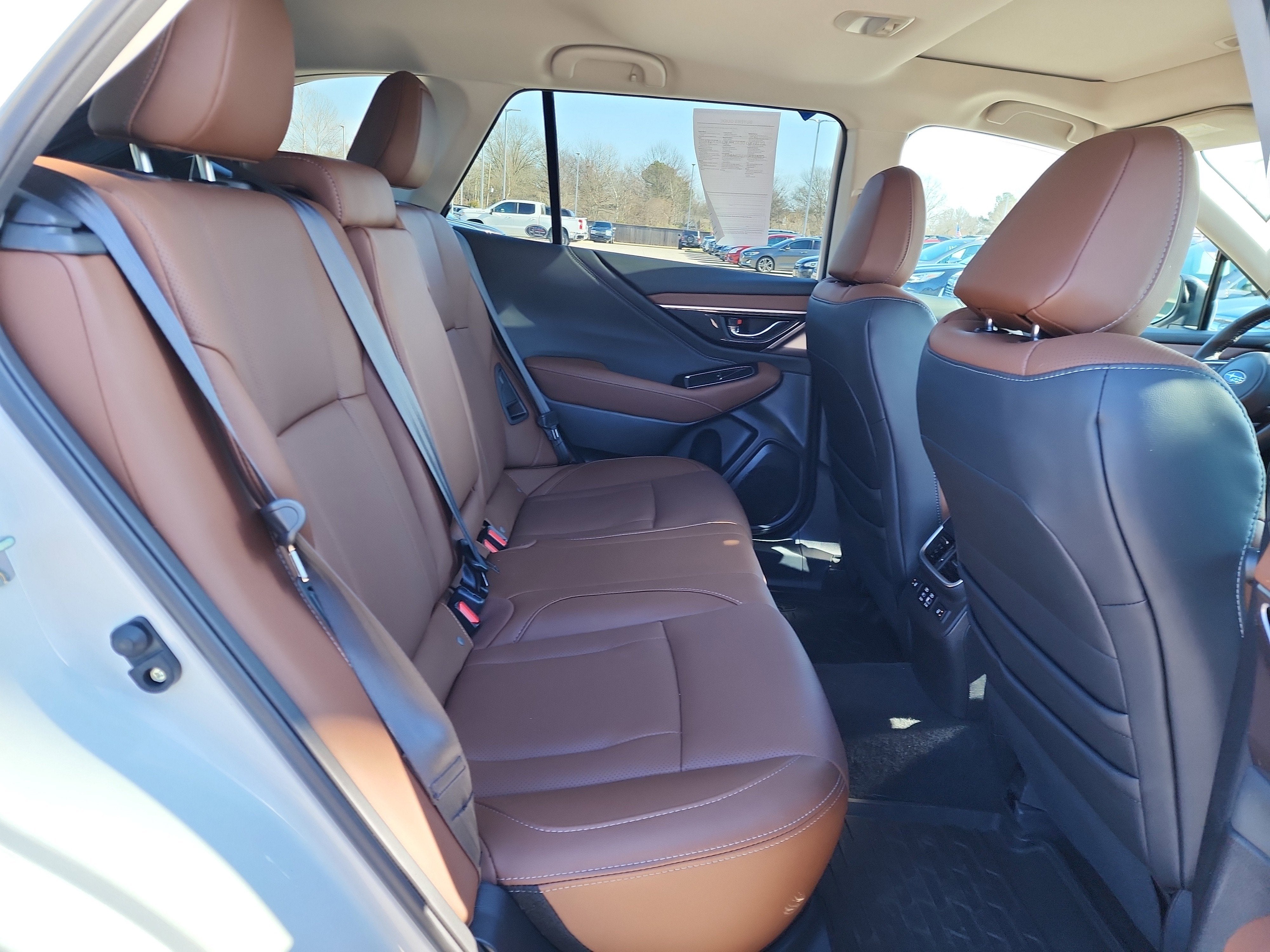 2025 Subaru Outback Touring XT