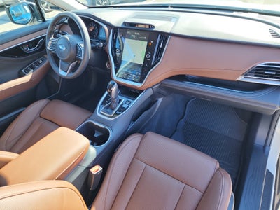 2025 Subaru Outback Touring XT