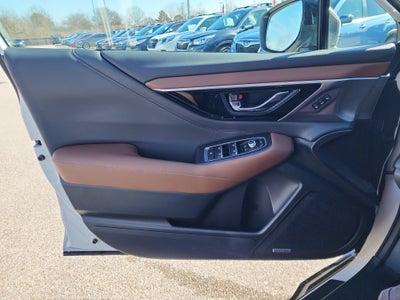 2025 Subaru Outback Touring XT