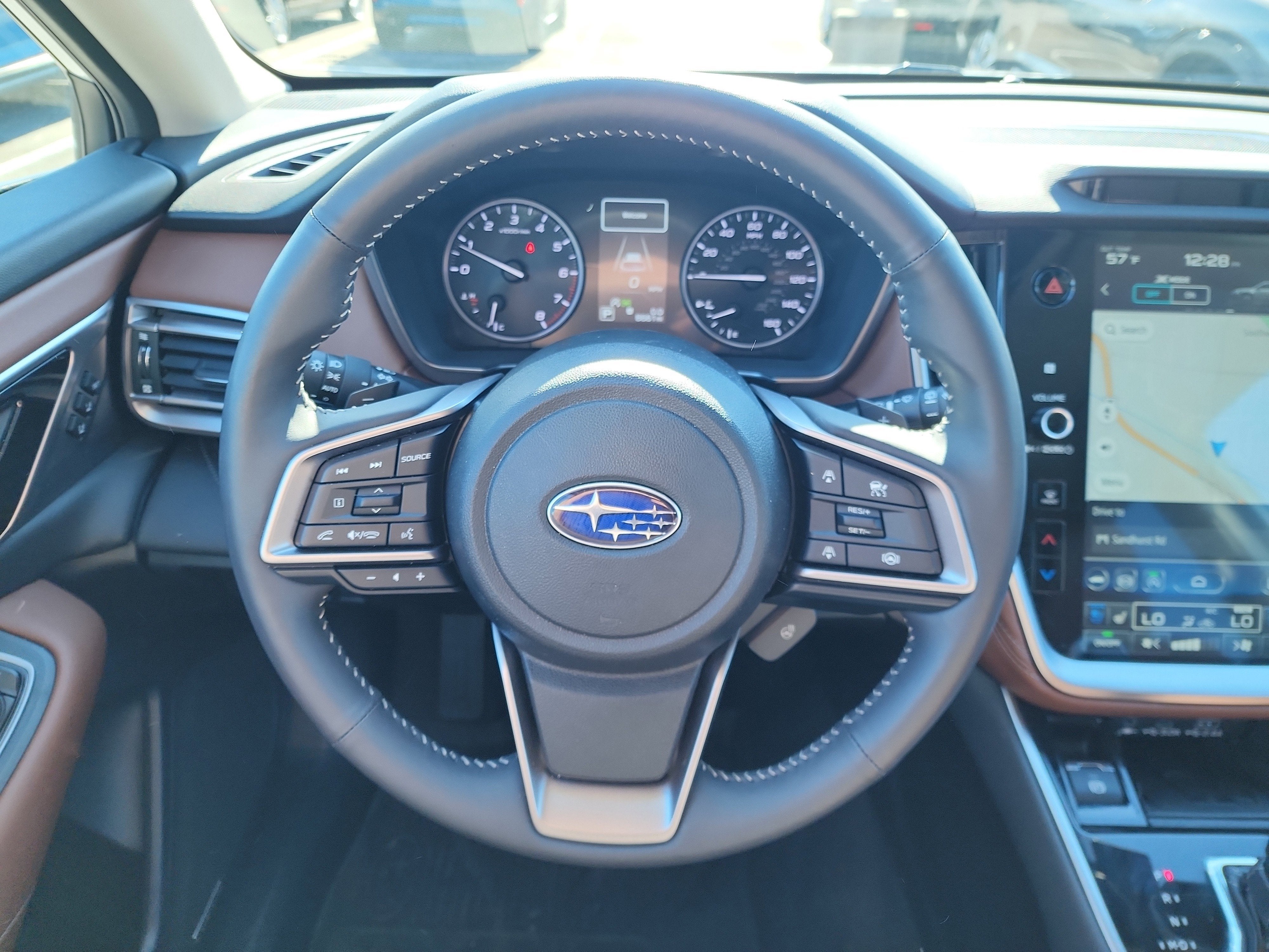 2025 Subaru Outback Touring XT