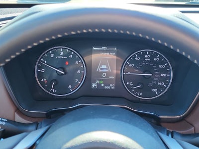 2025 Subaru Outback Touring XT