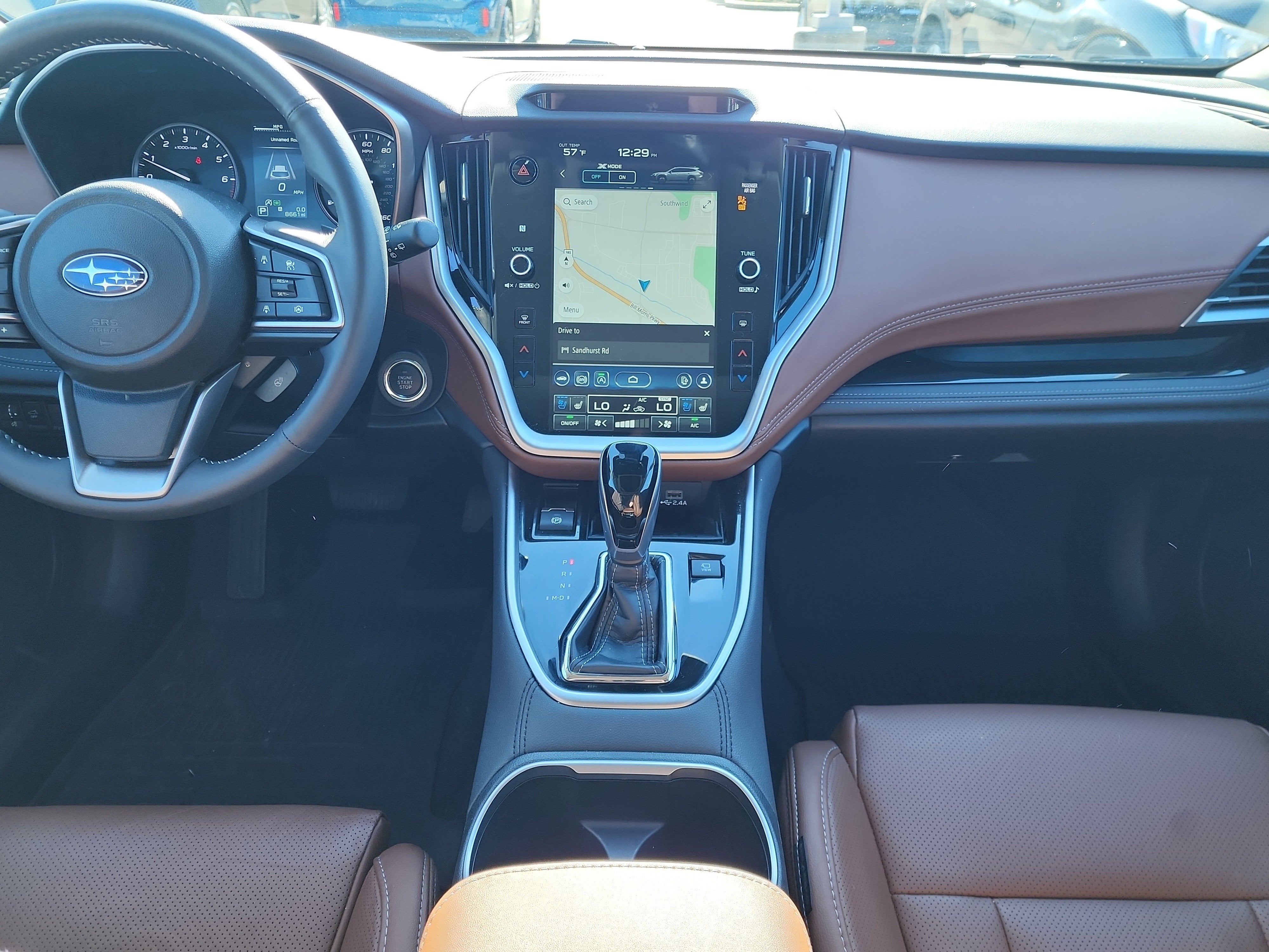 2025 Subaru Outback Touring XT