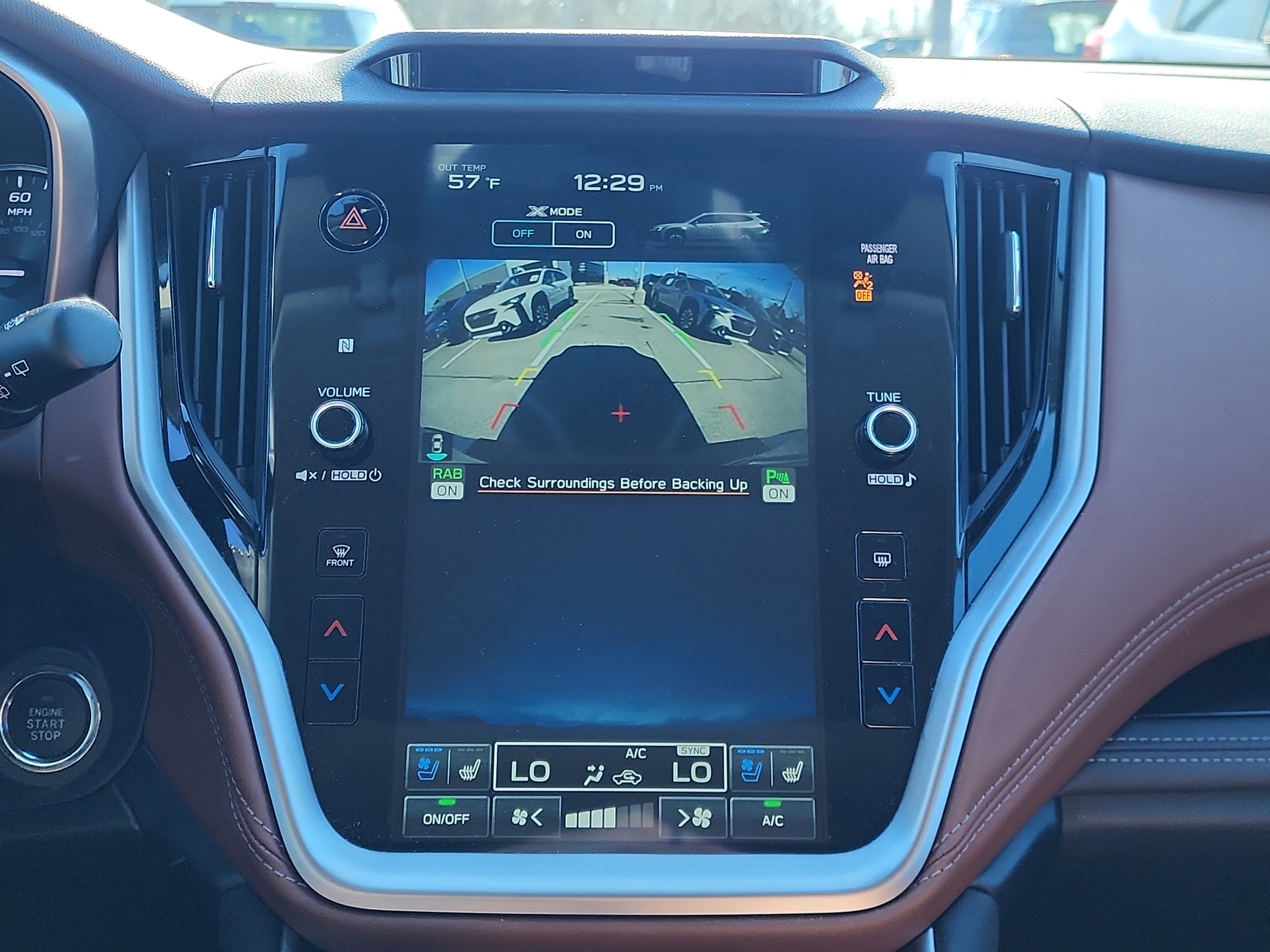 2025 Subaru Outback Touring XT