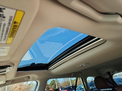 2025 Subaru Outback Touring XT