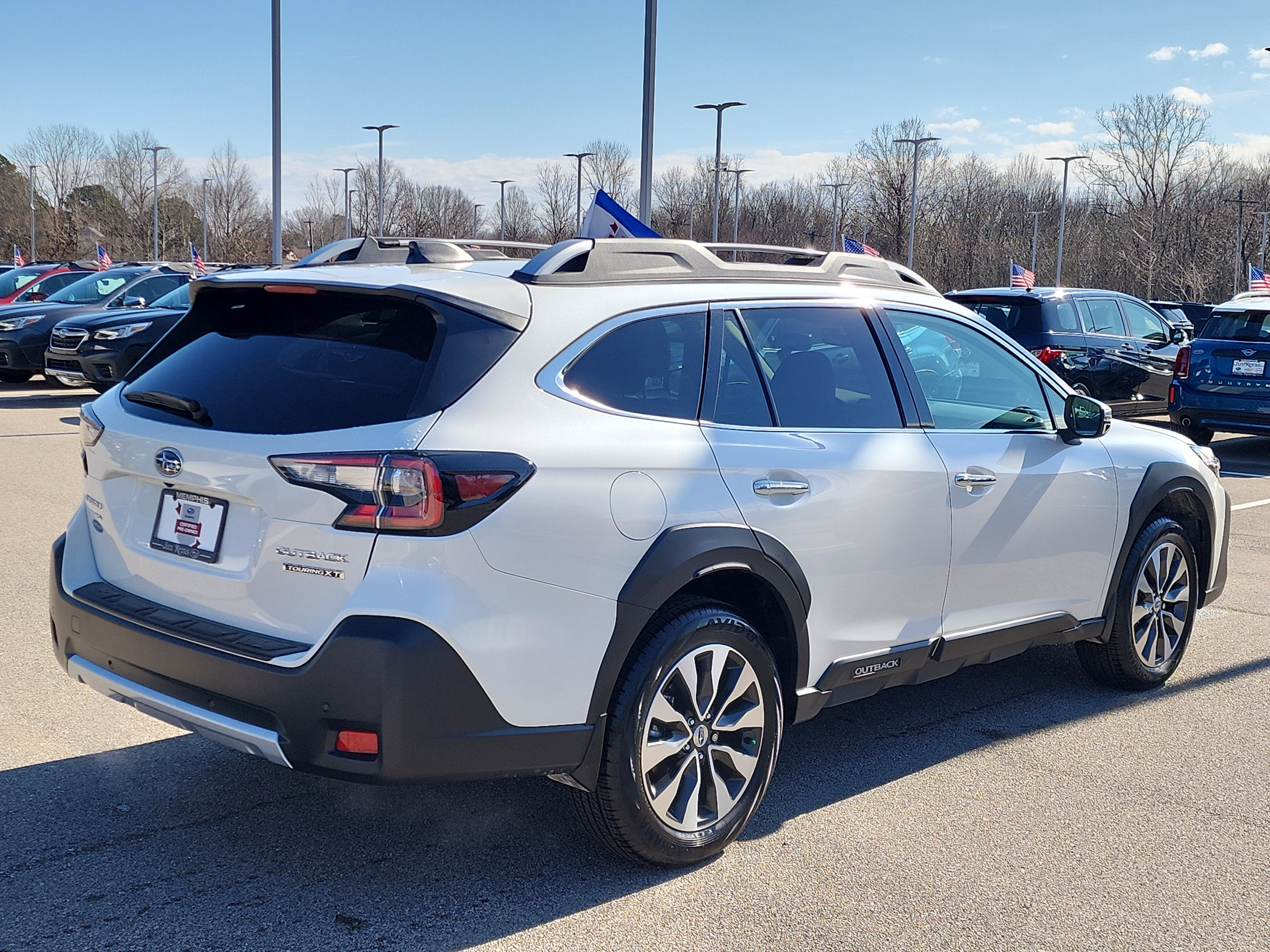 2025 Subaru Outback Touring XT