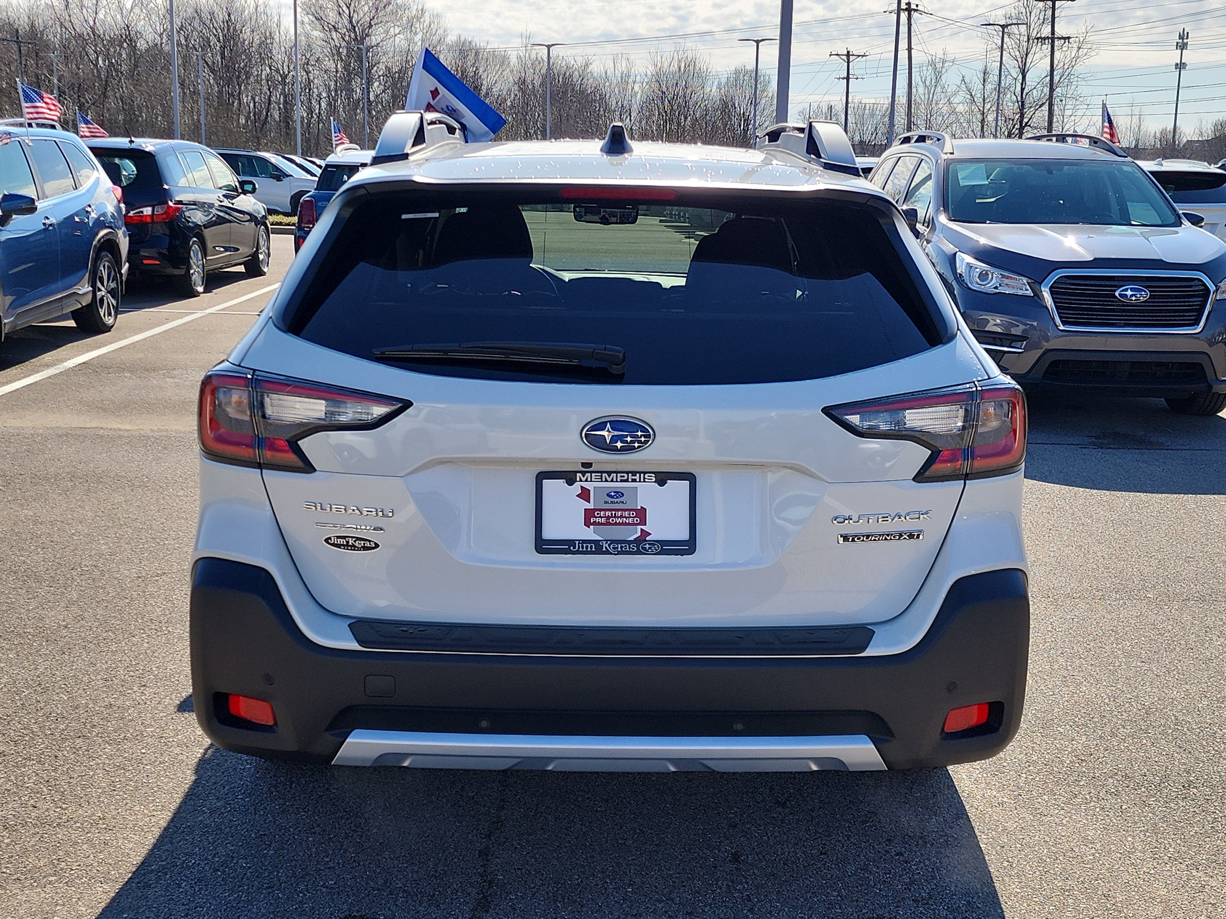 2025 Subaru Outback Touring XT