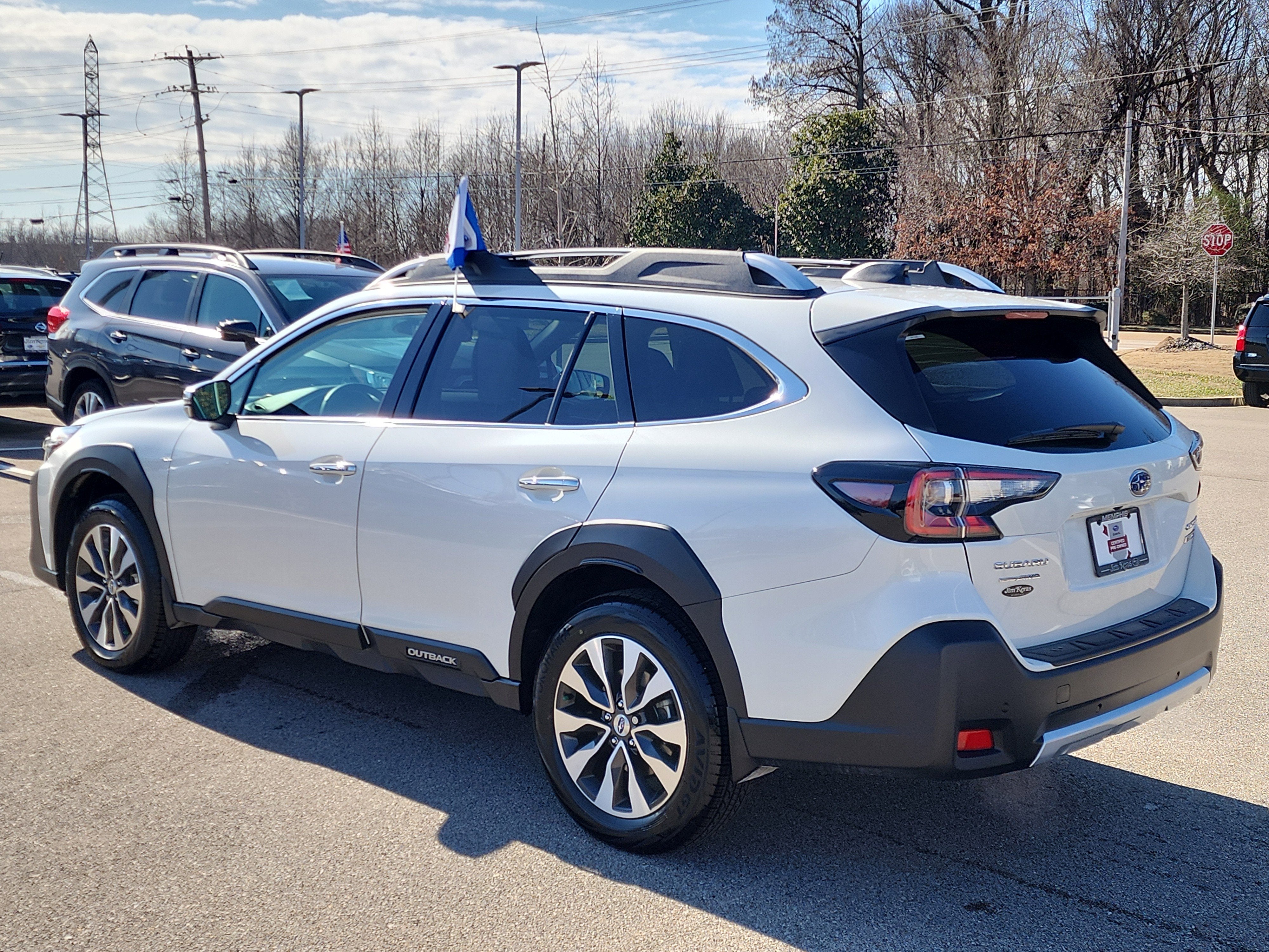 2025 Subaru Outback Touring XT