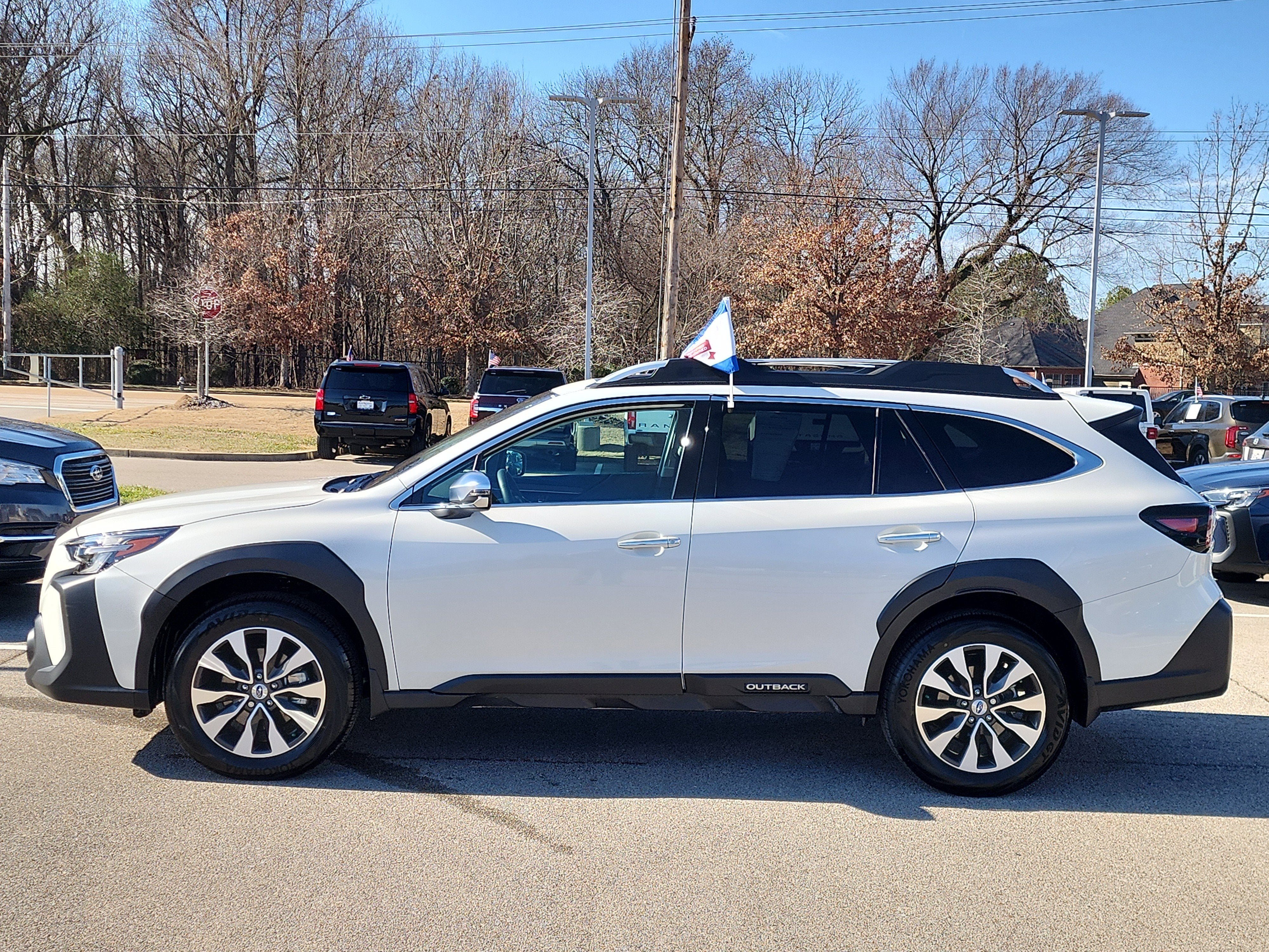 2025 Subaru Outback Touring XT