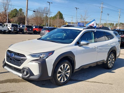 2025 Subaru Outback Touring XT