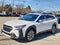2025 Subaru Outback Touring XT