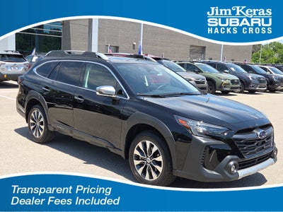 2025 Subaru Outback Touring XT