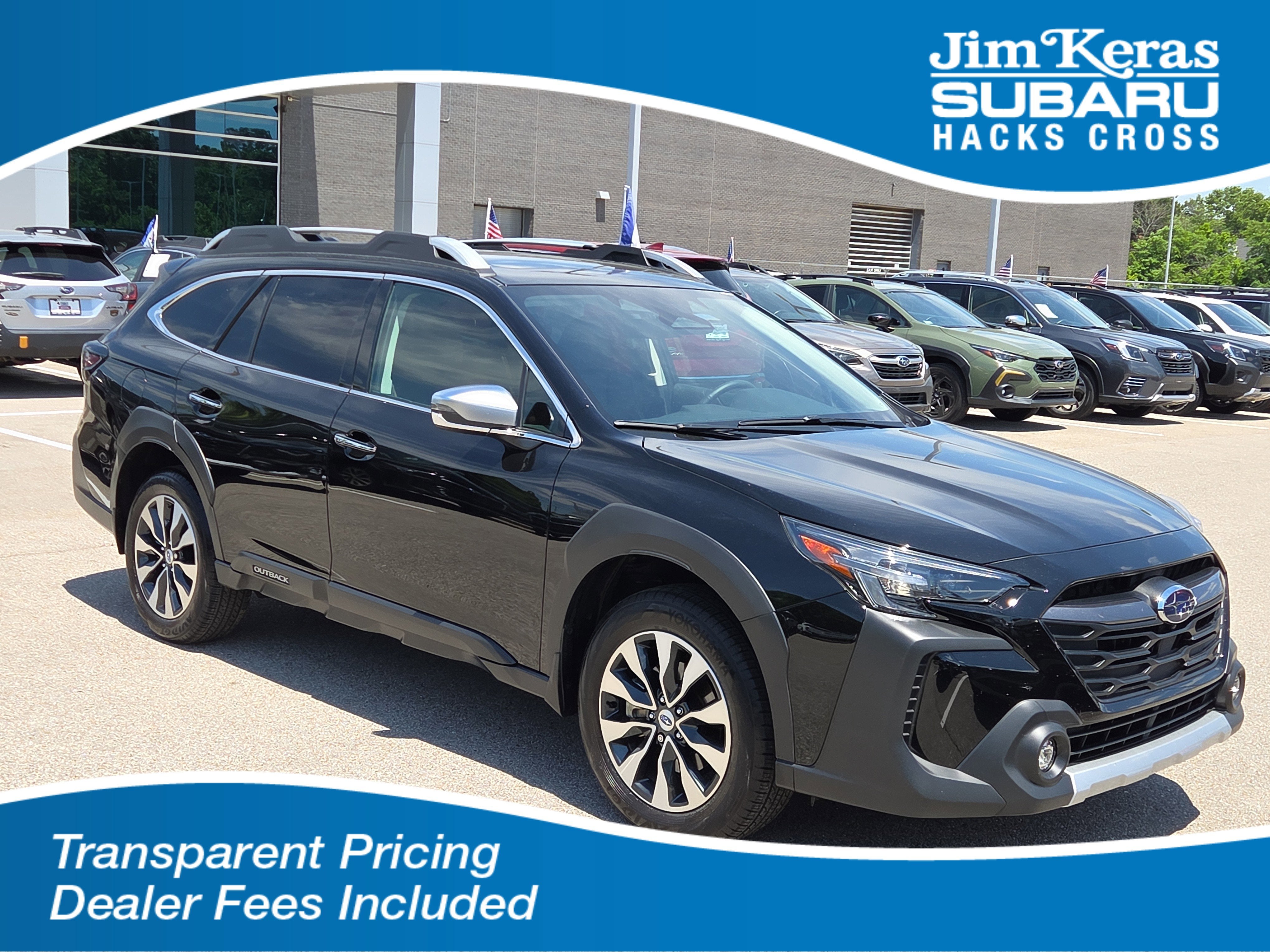 2025 Subaru Outback Touring XT
