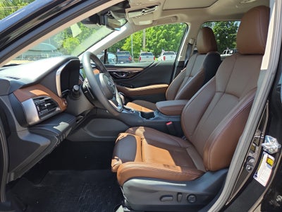 2025 Subaru Outback Touring XT