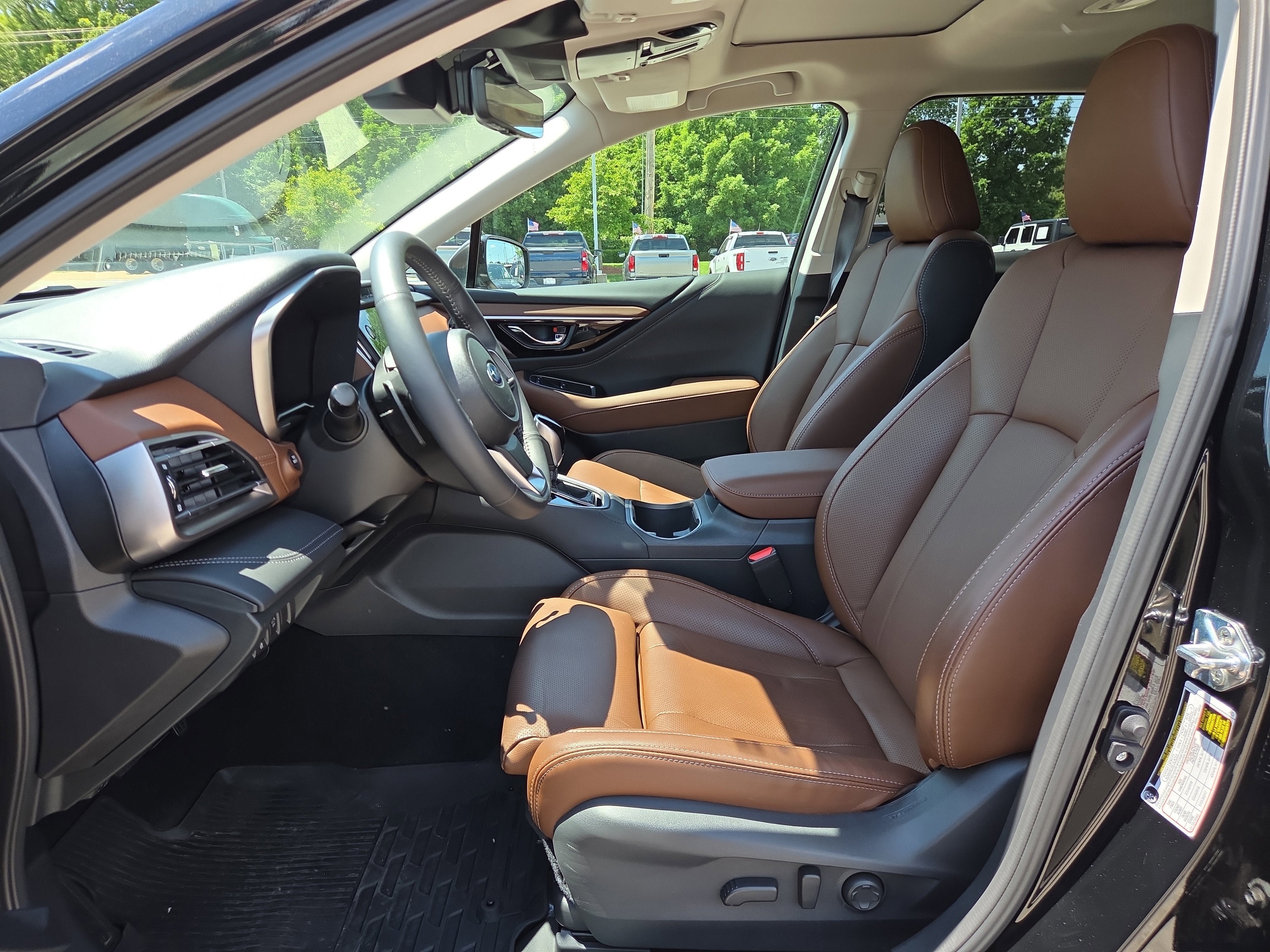 2025 Subaru Outback Touring XT