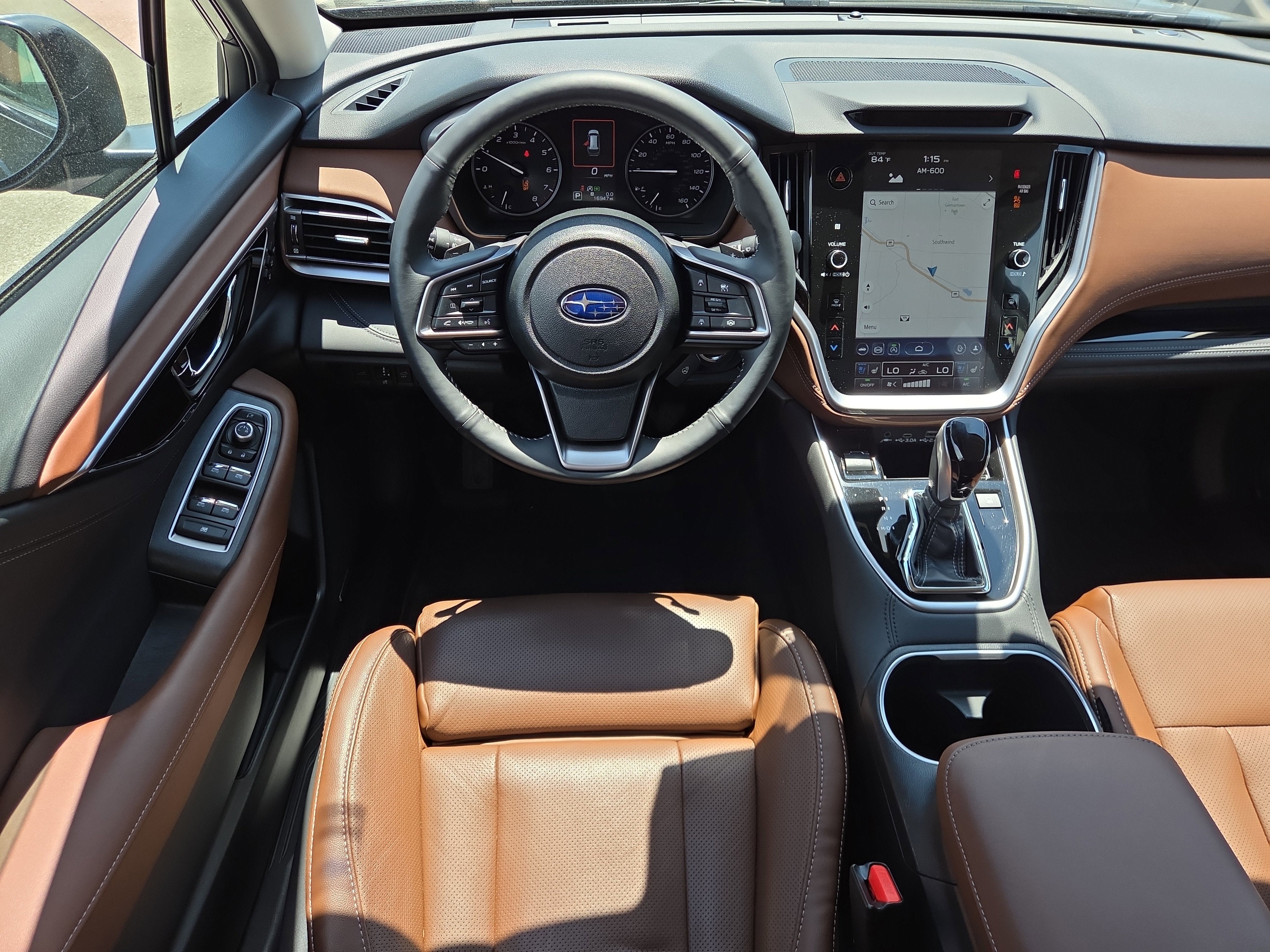 2025 Subaru Outback Touring XT
